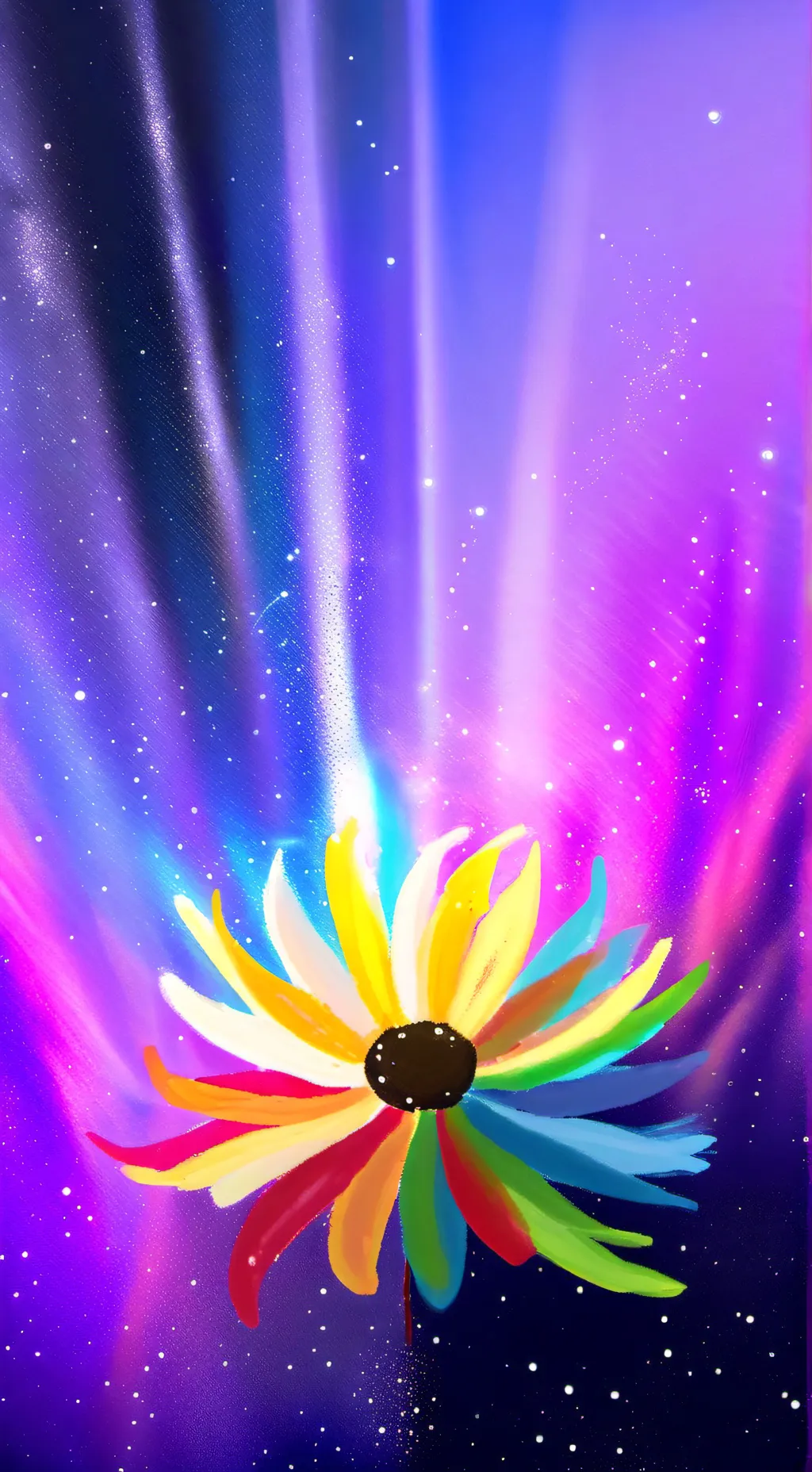 ai character: Dandy’s worlddddd background