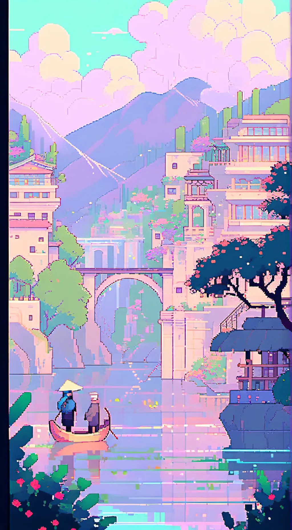 ai character: FOCA XD background