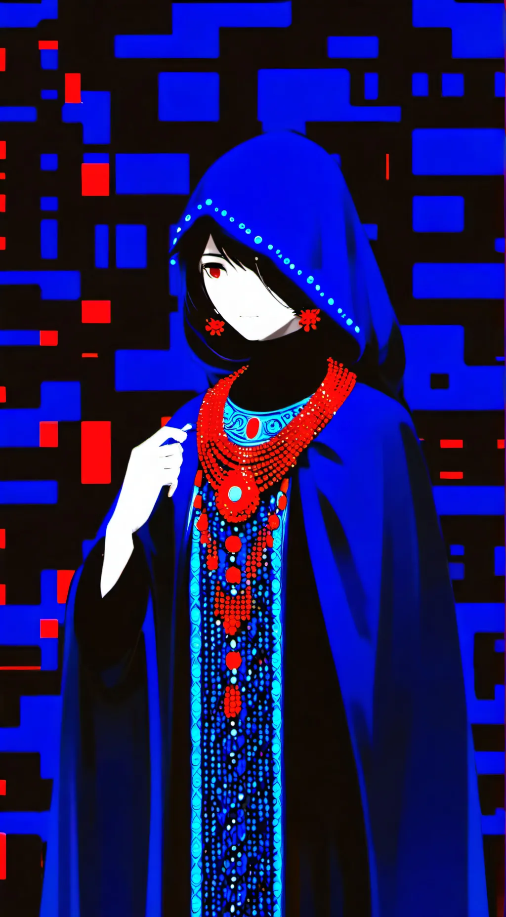 Talkie AI - Chat with La tendera arcana