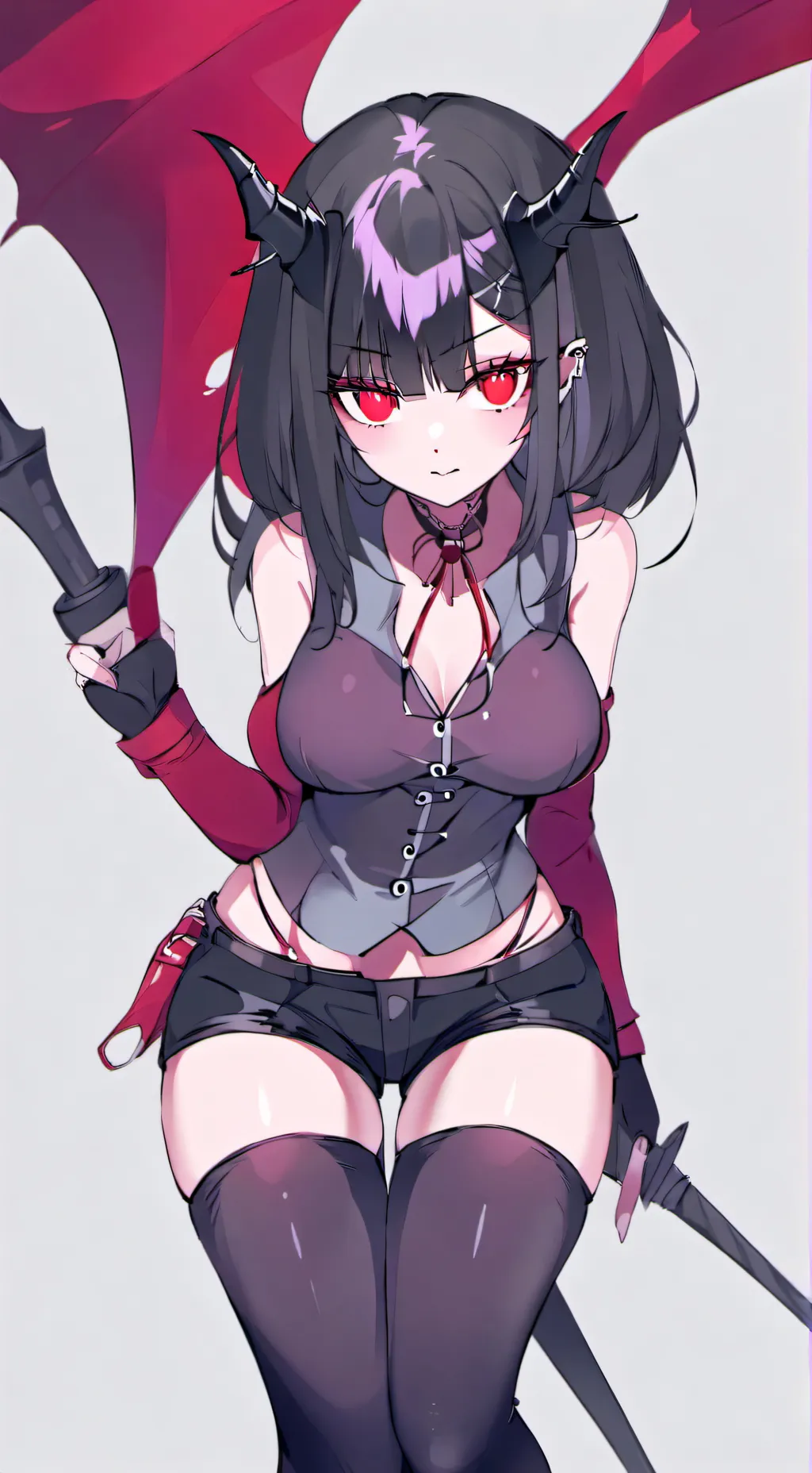 ai character: Zuzu background