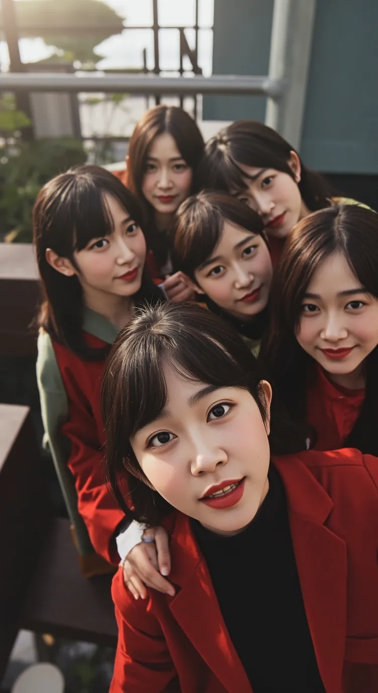 ai character: IMPACT3D! background