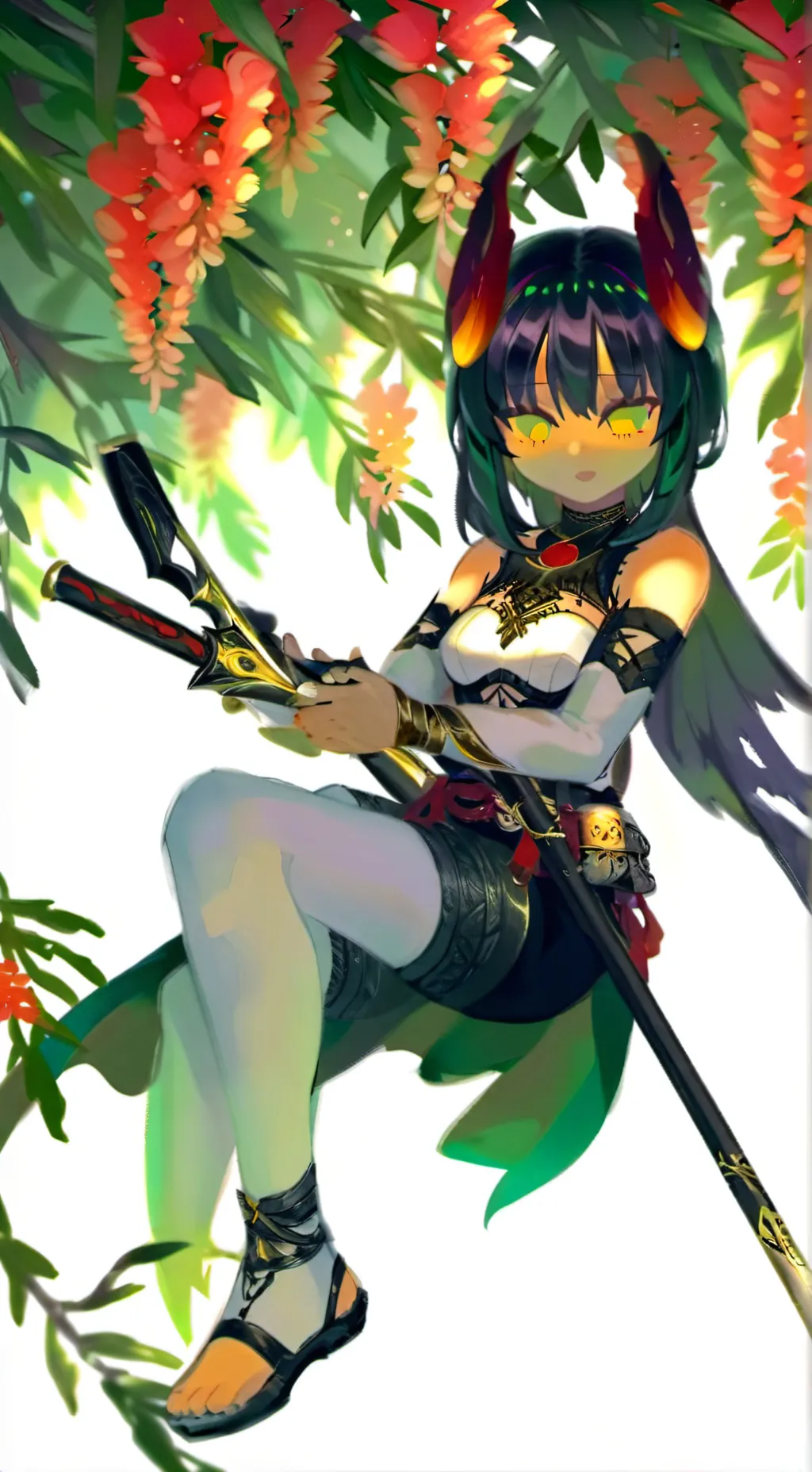 ai character: Jk background