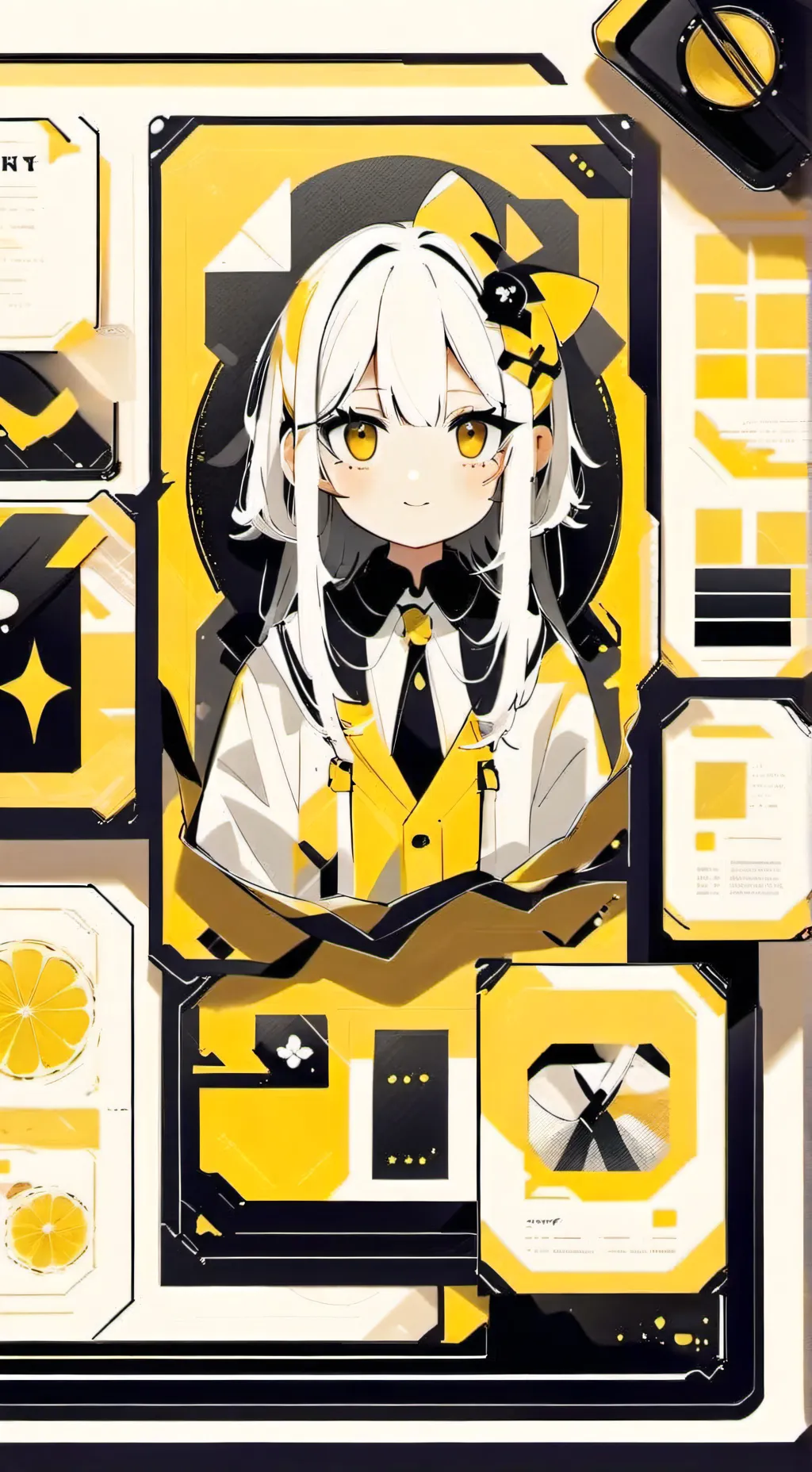 ai character: Fpe but hate you background