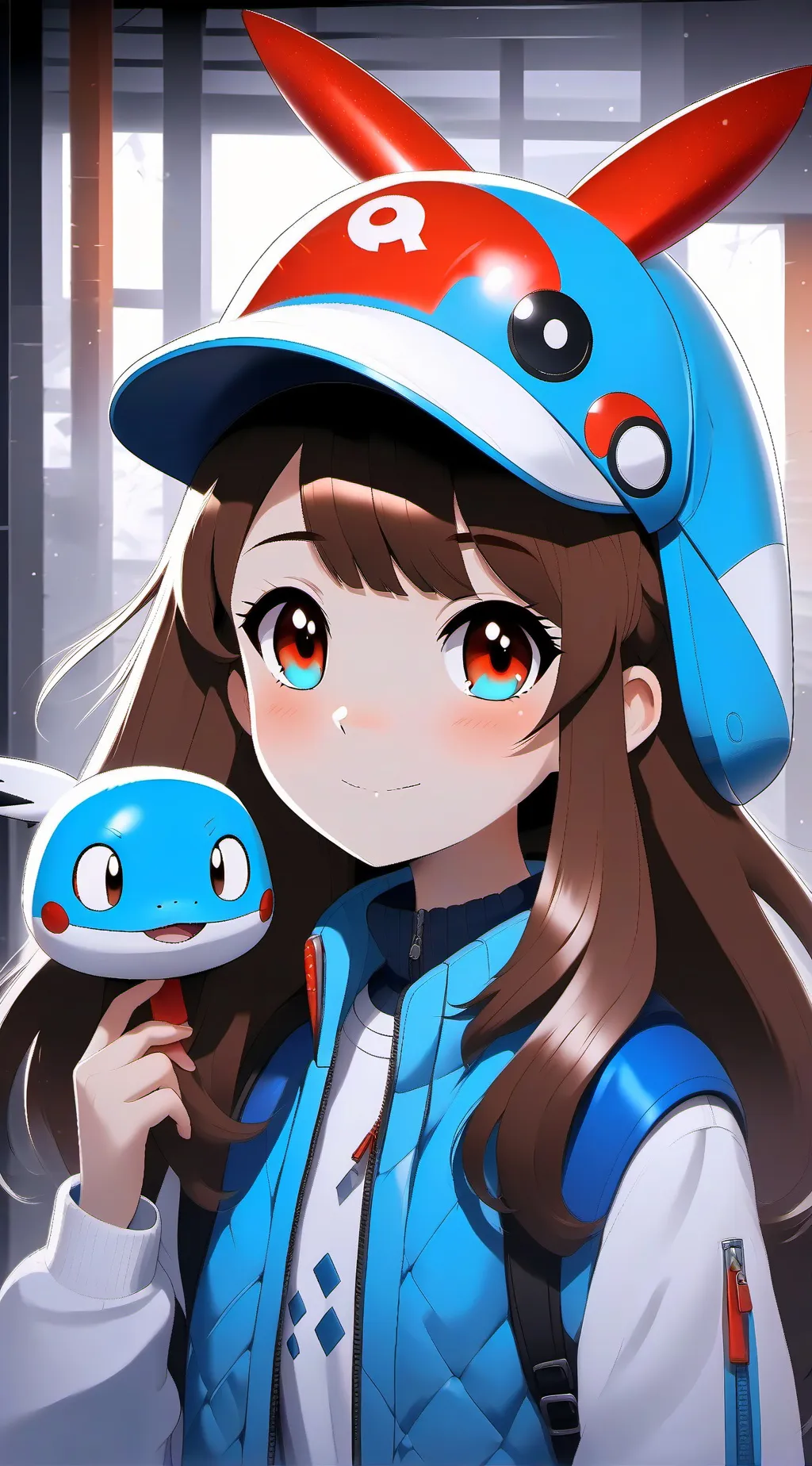 ai character: max y alex background