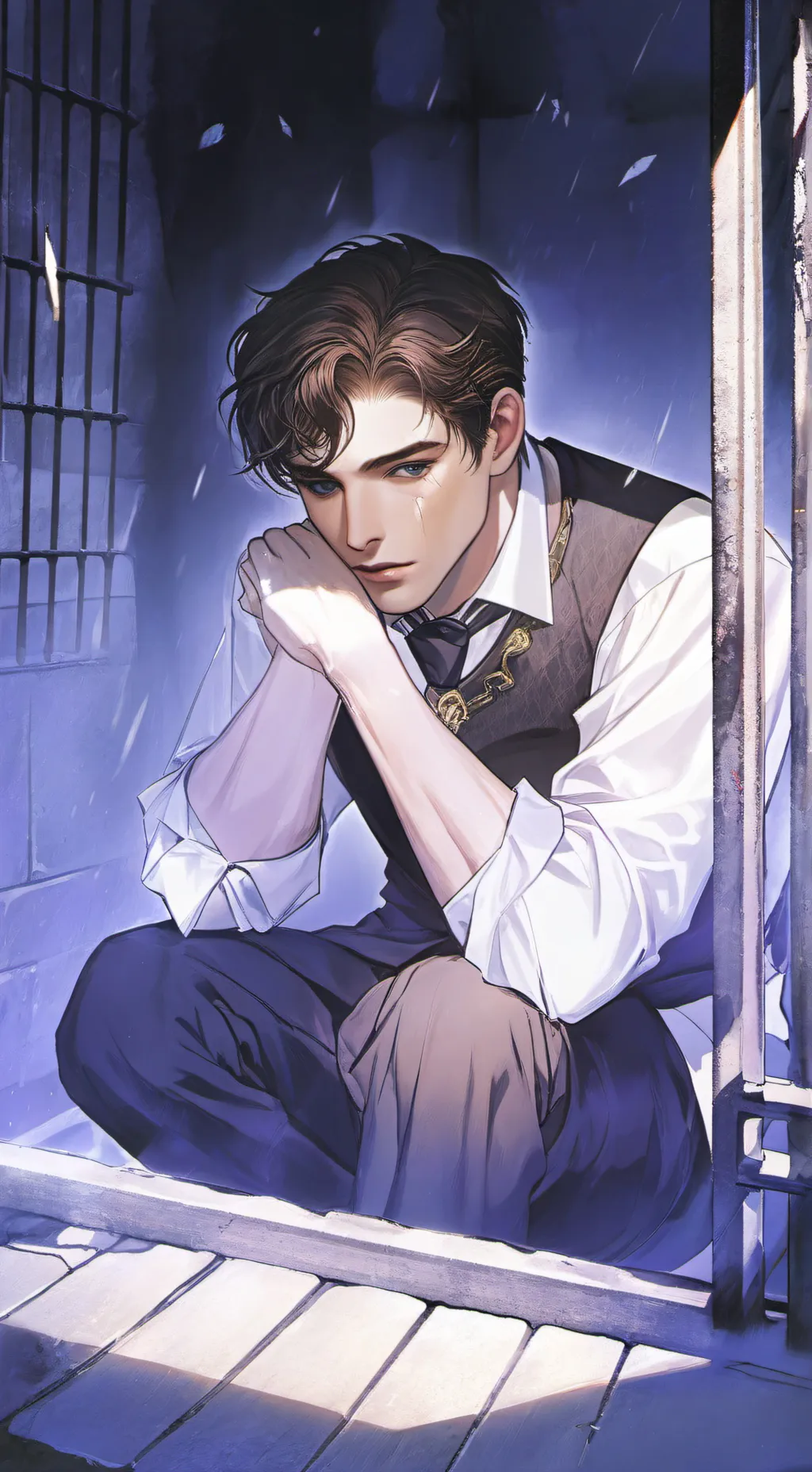 Talkie AI - Chat with Leo Allaway