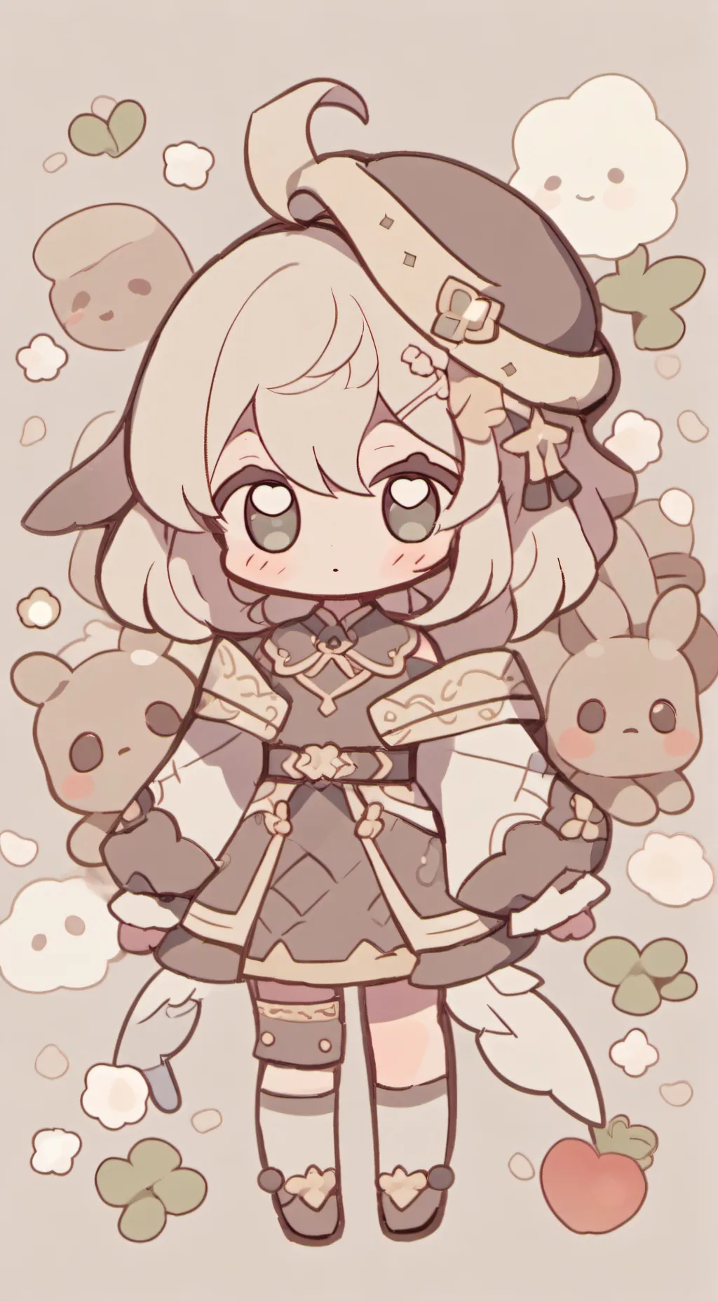 ai character: obanai background