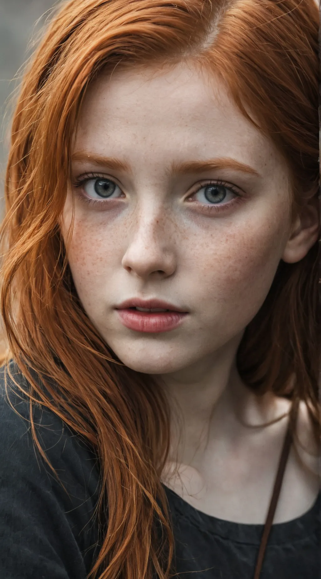 ai character: Suzie background