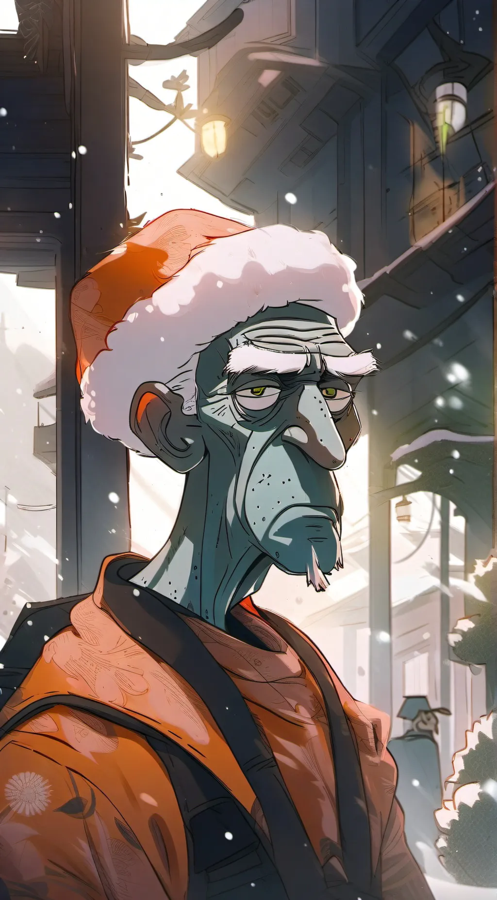 ai character: erm what the simga background