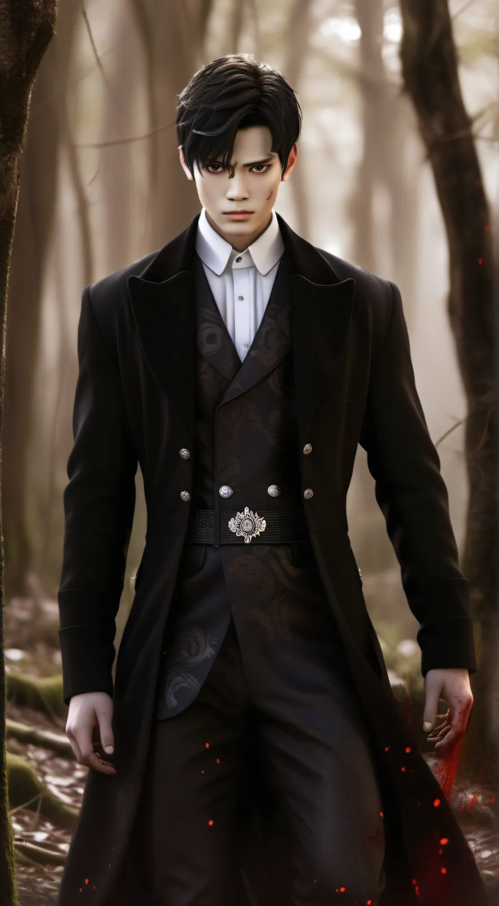 Talkie AI - Chat with Prince Arthur