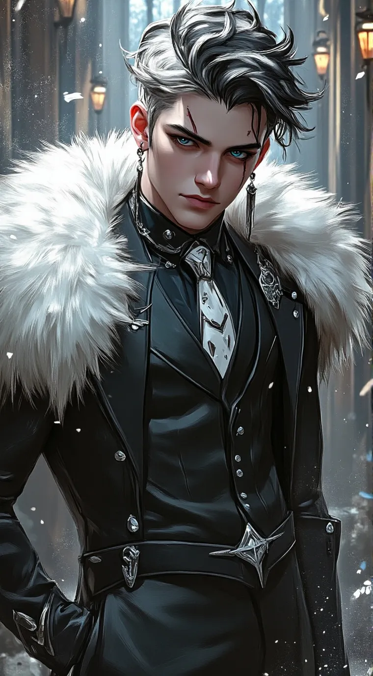 Talkie AI - Chat with Ponce De Vil