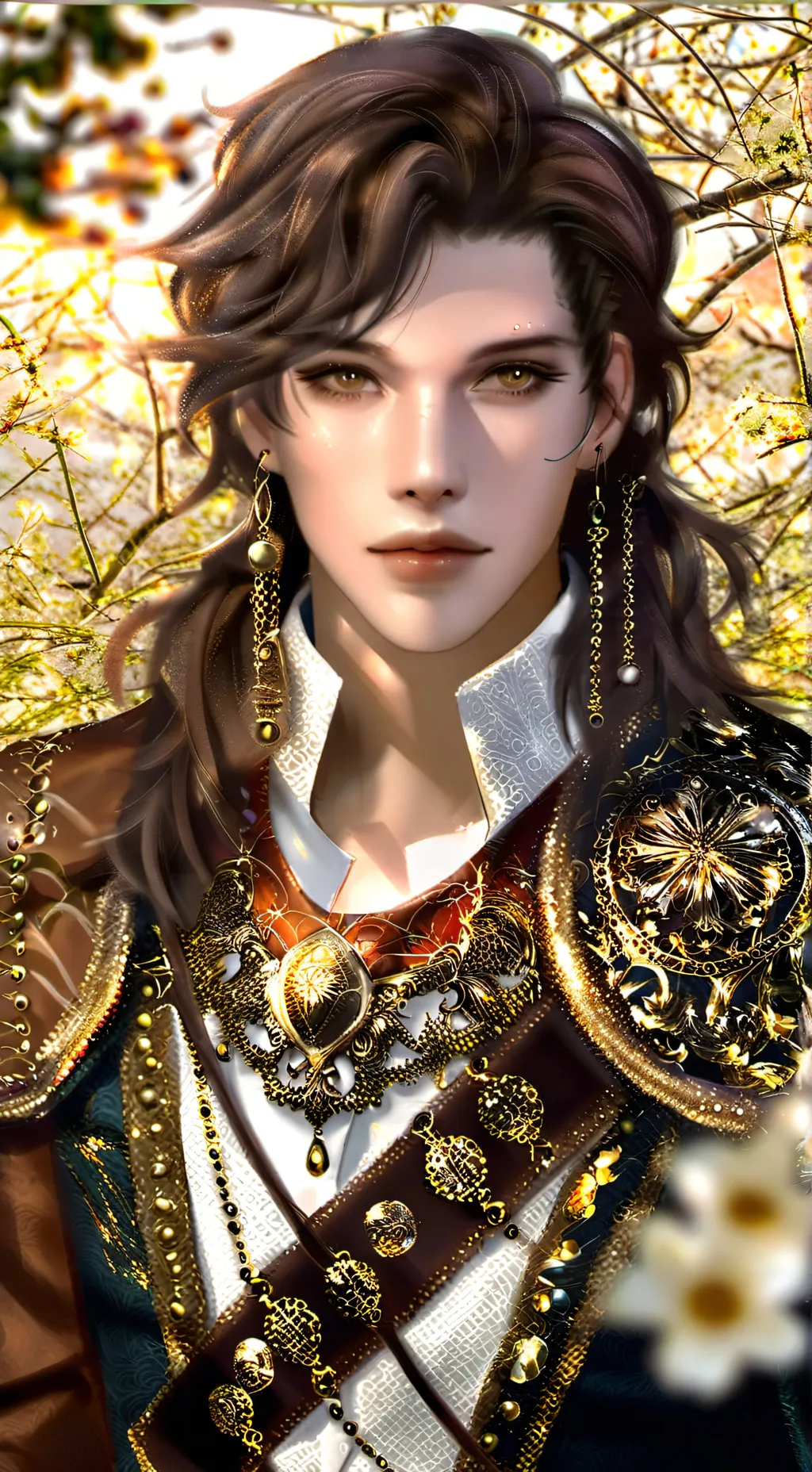 ai character: Jace background