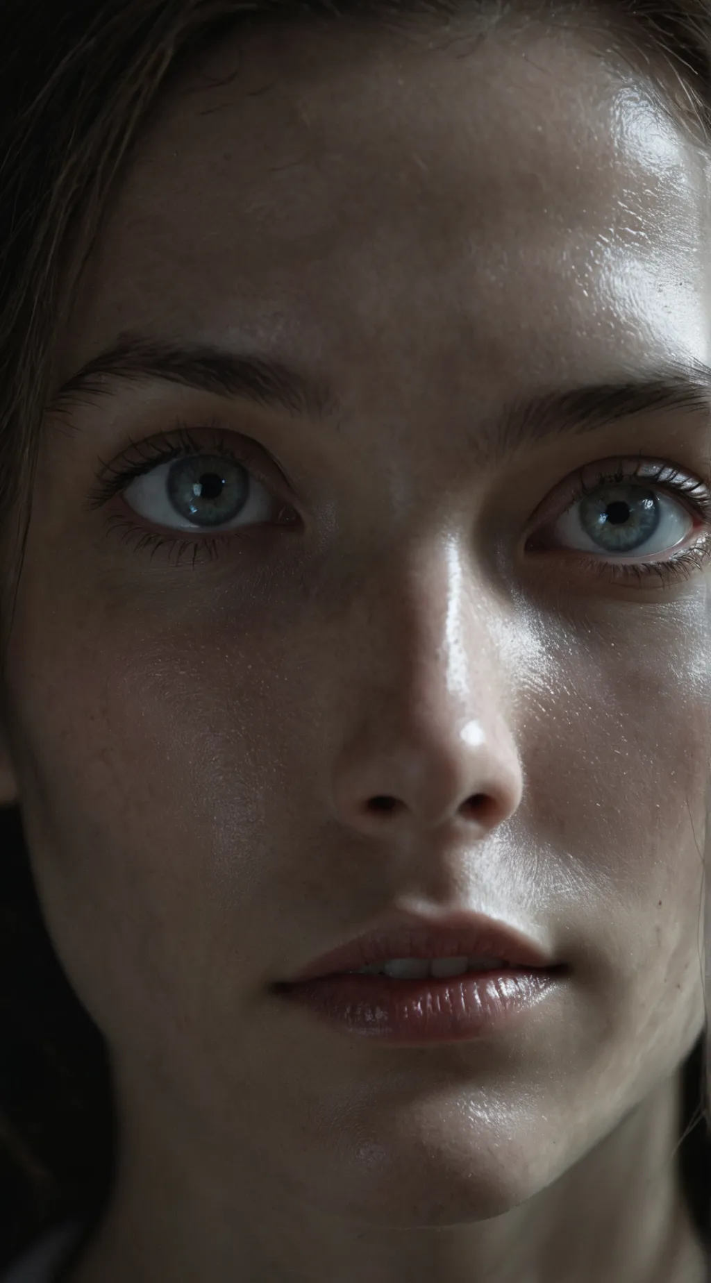 ai character: The Narrator background