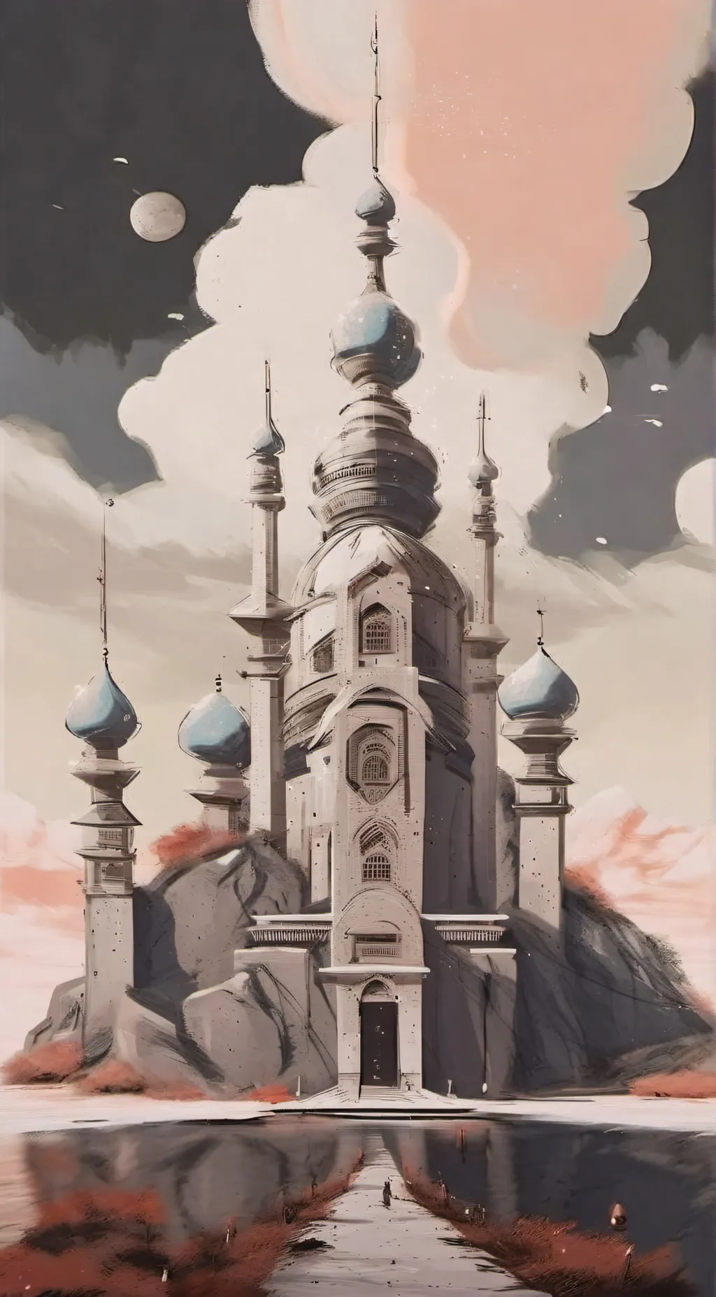 ai character: isabela cadê vc.. background