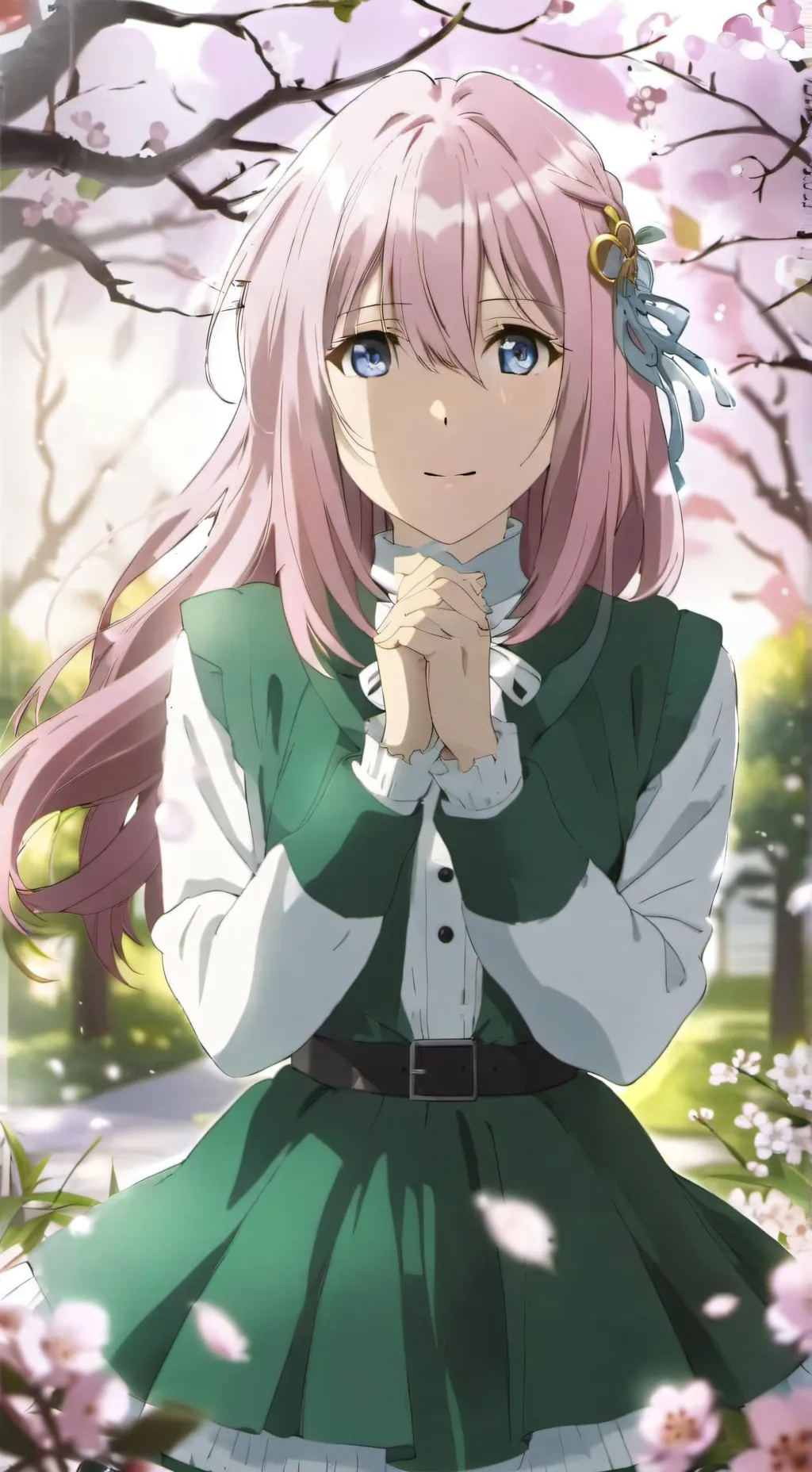 ai character: mitsuri x obanai  background