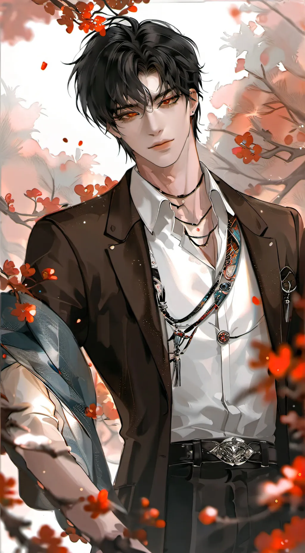 ai character: 𝐉𝐚𝐤𝐞 background