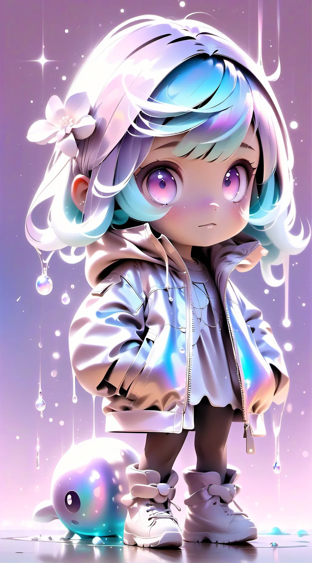 ai character: hugo waga:0 background