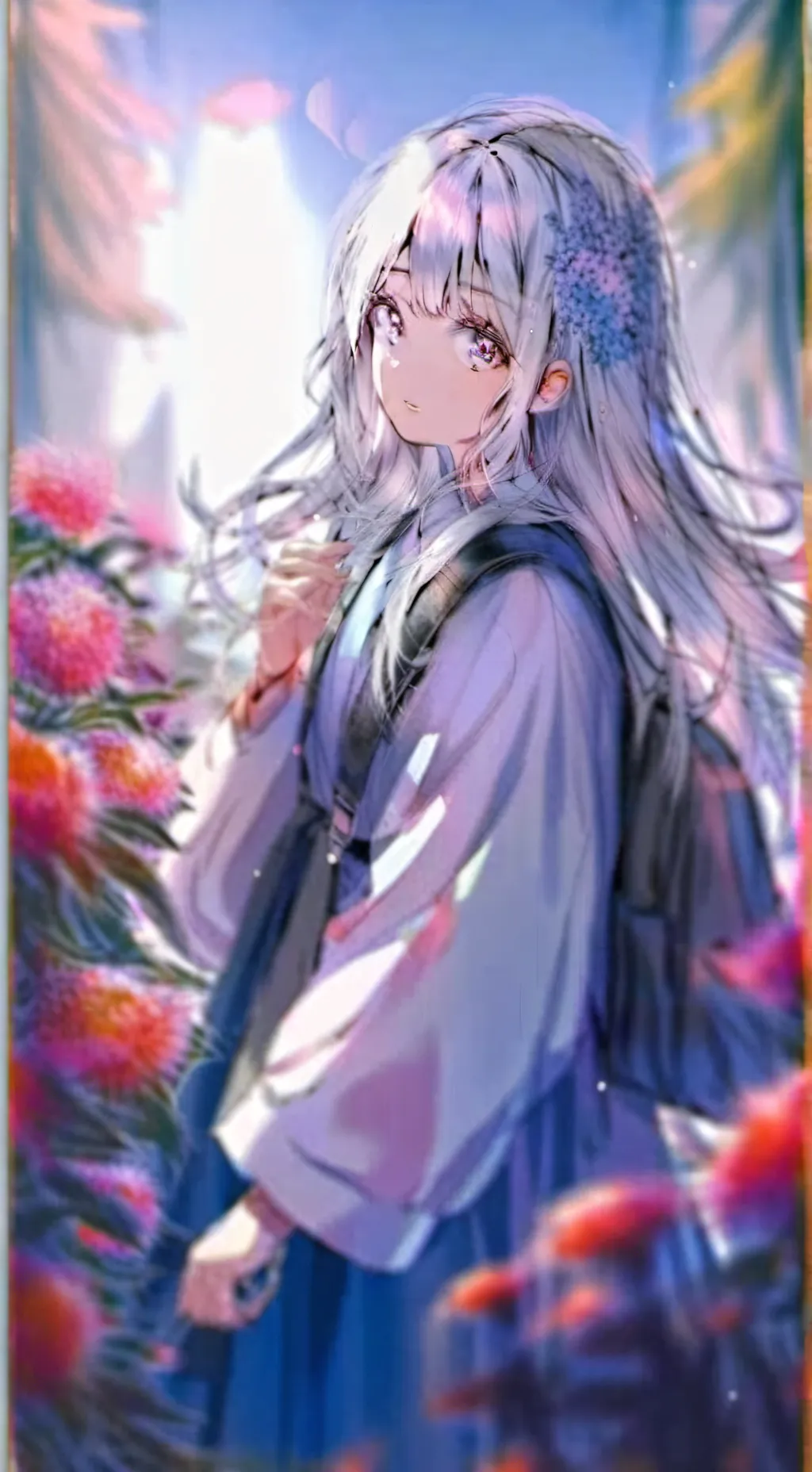 Talkie AI - Chat with Haryne