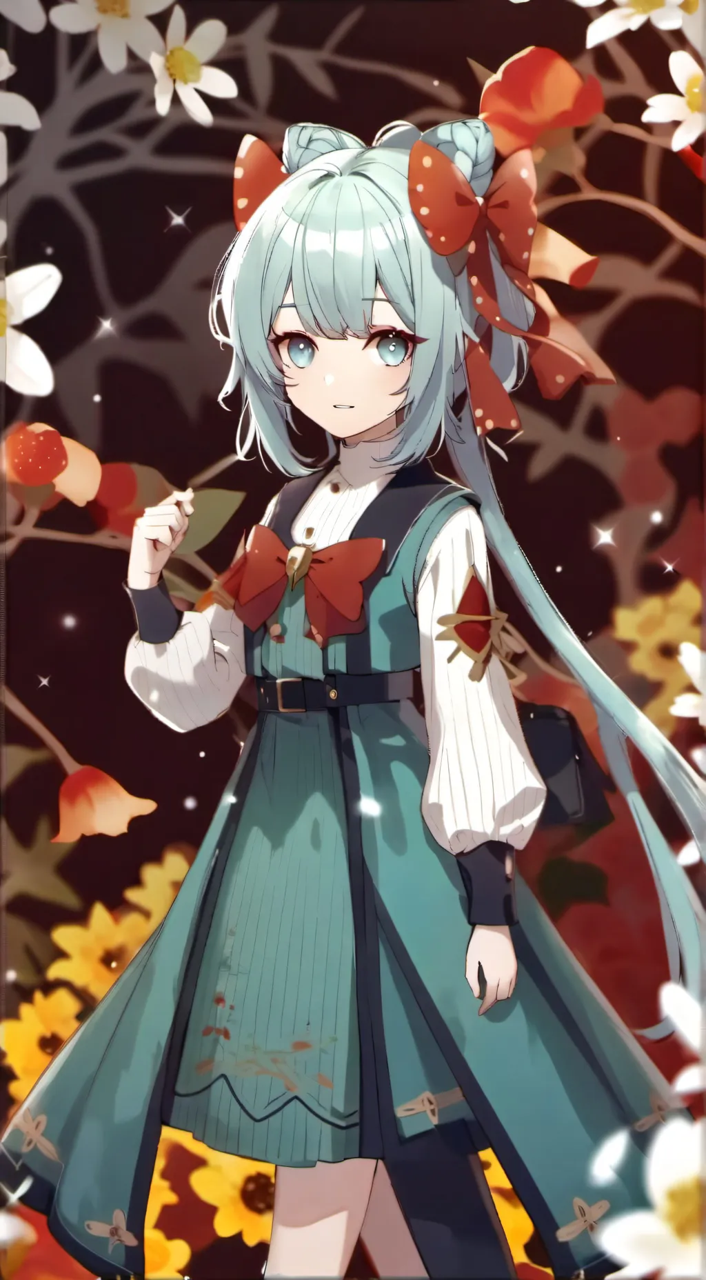 ai character: marta background