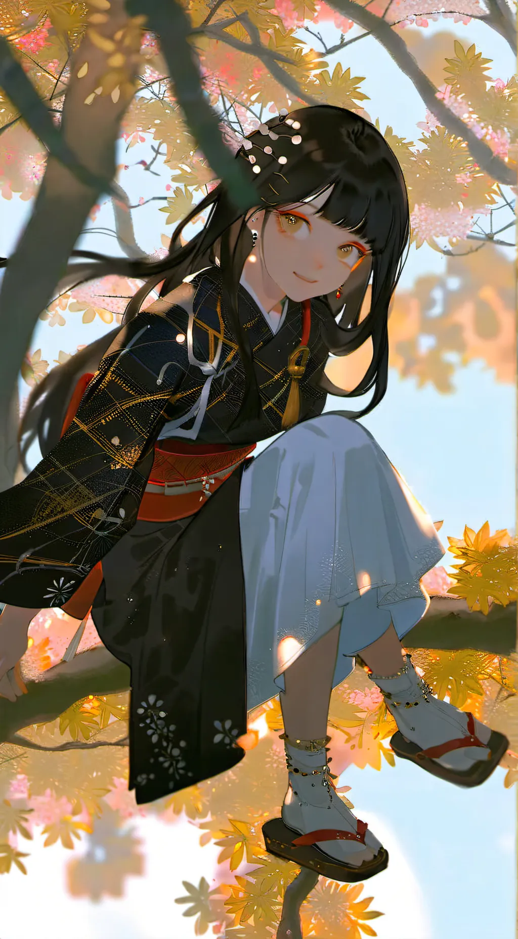 ai character: Jessica  background