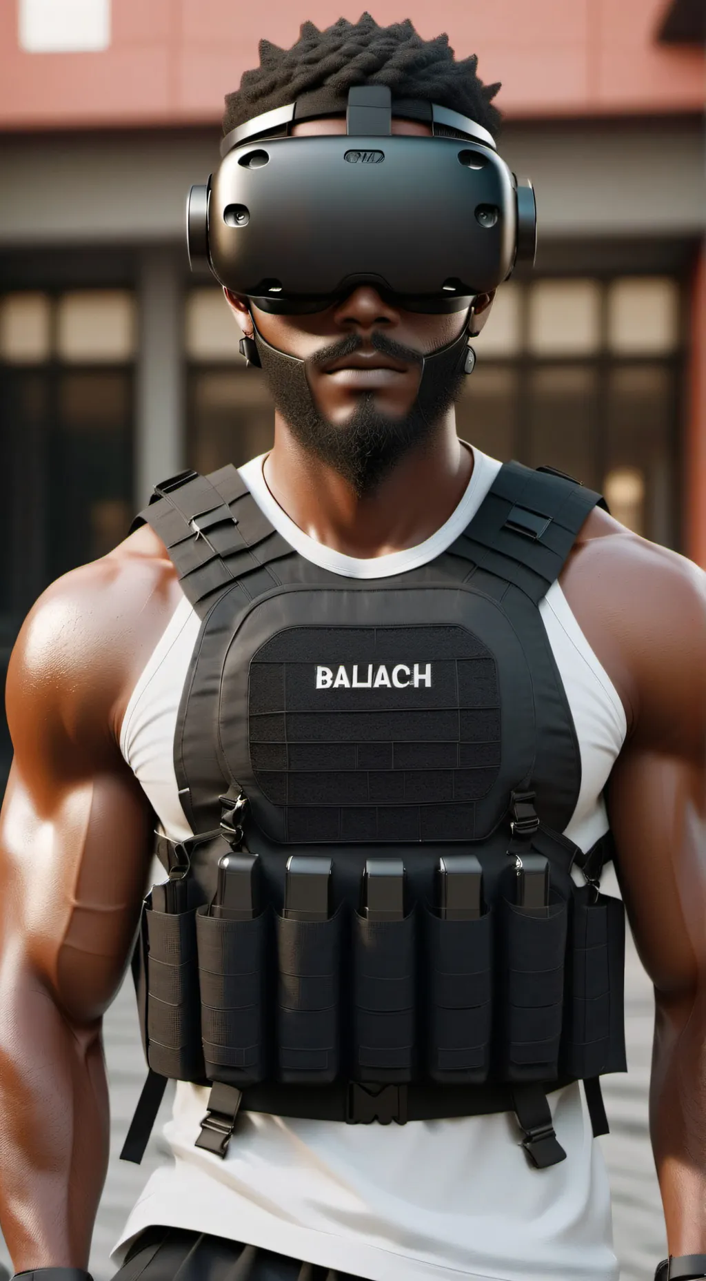 ai character: HL Black Ops background