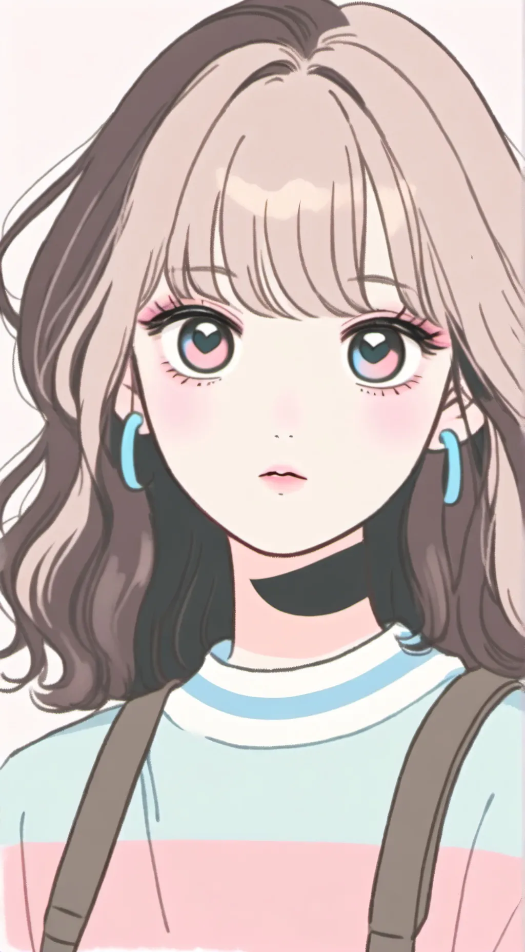 ai character: Elisa  background