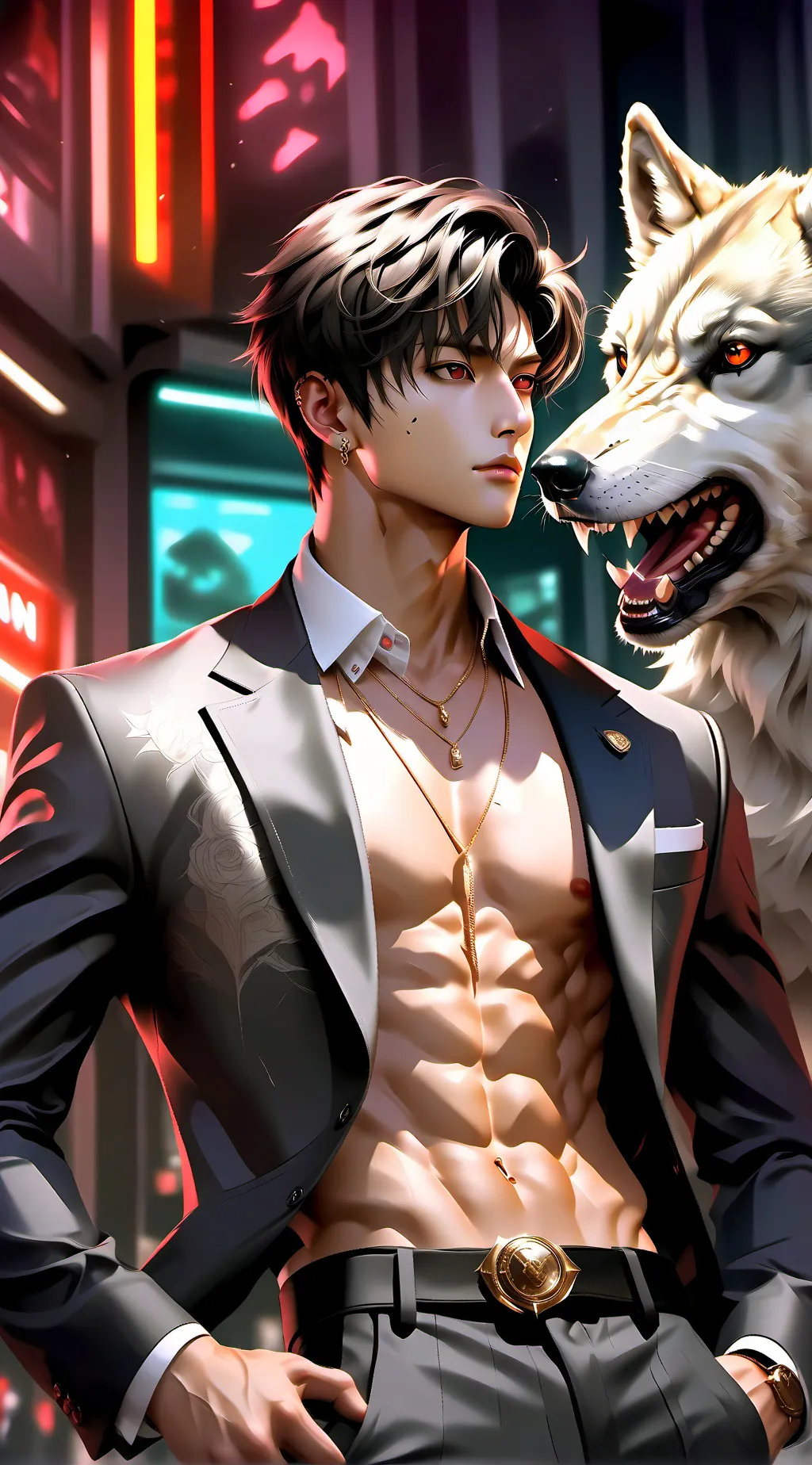 Talkie AI - Chat with Swag🤙