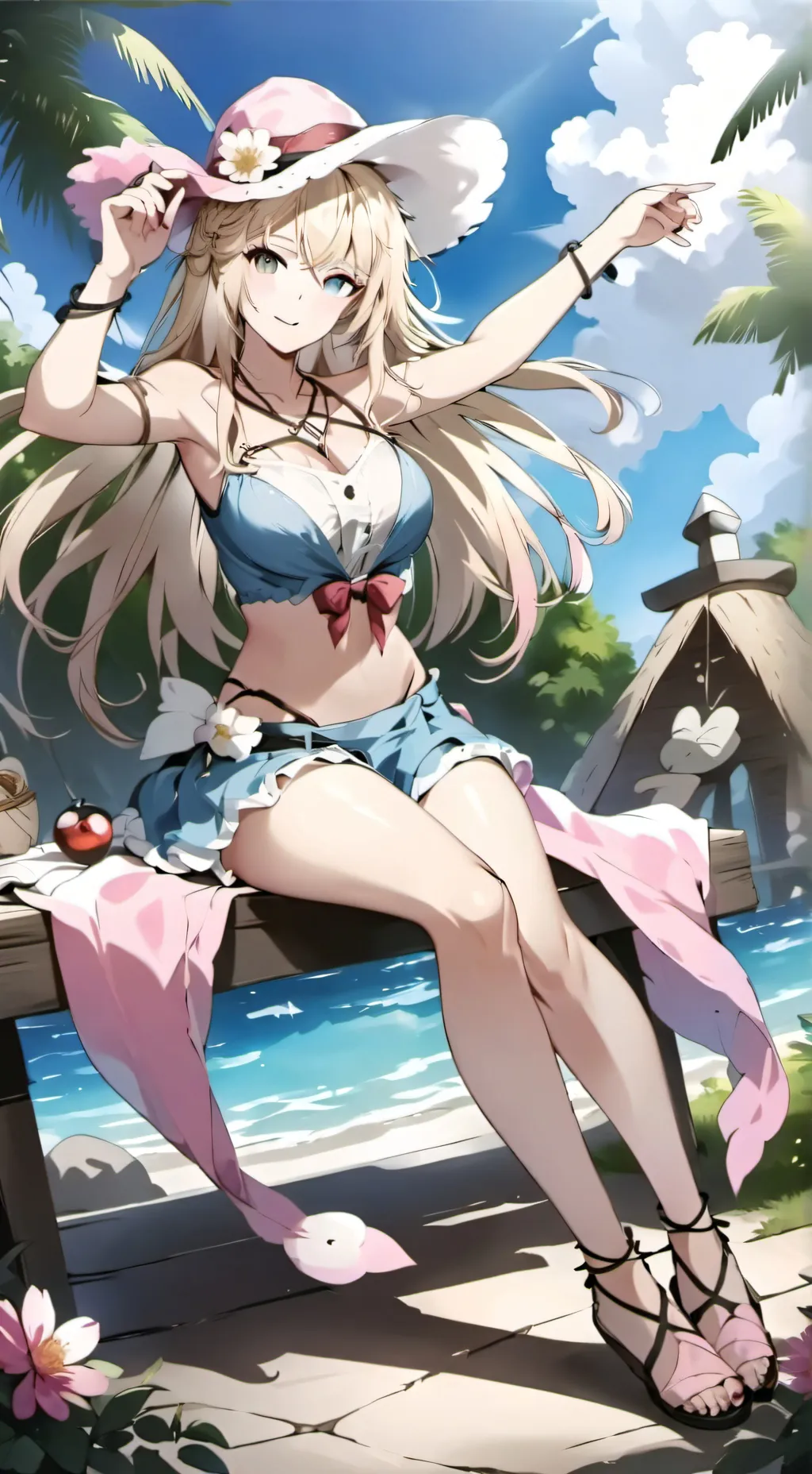 Talkie AI - Chat with Nick