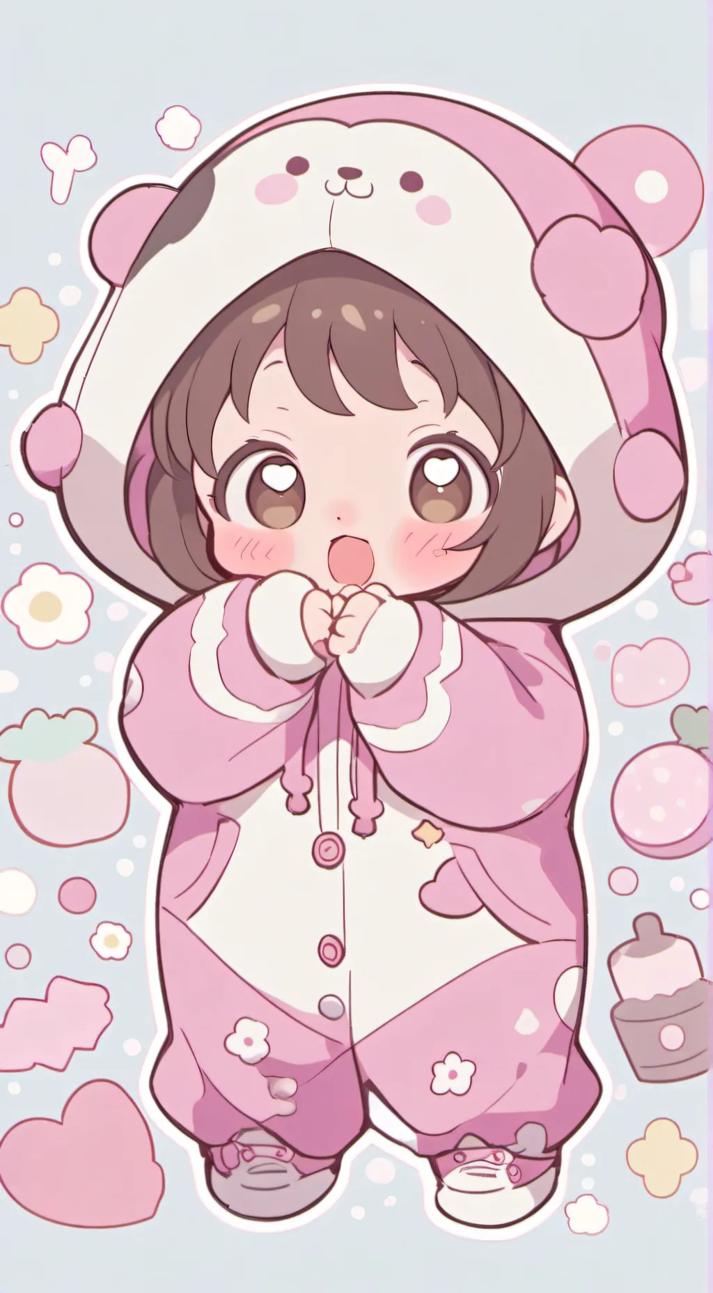 ai character: Jaycee background