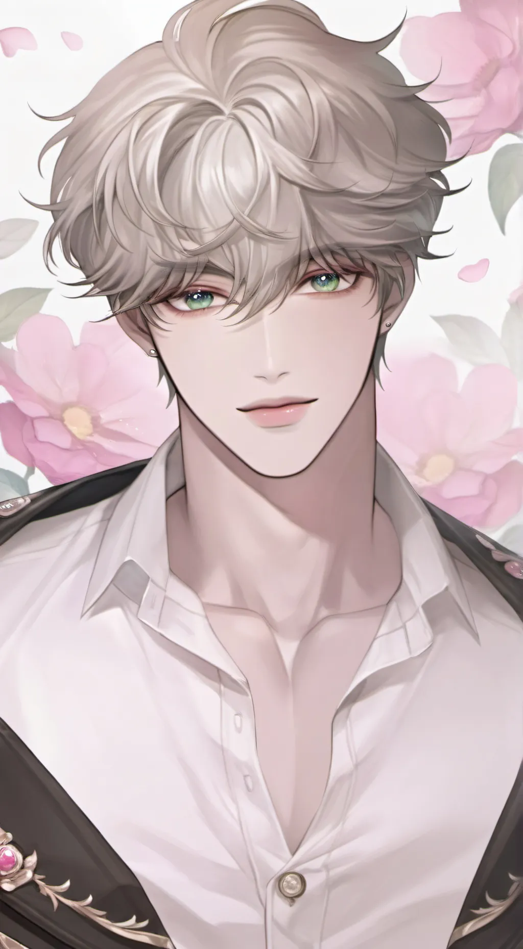 ai character: Jakie background