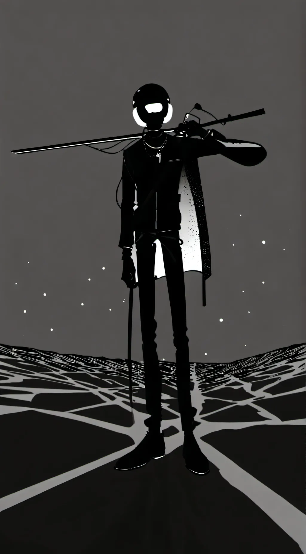 ai character: mr. mix background