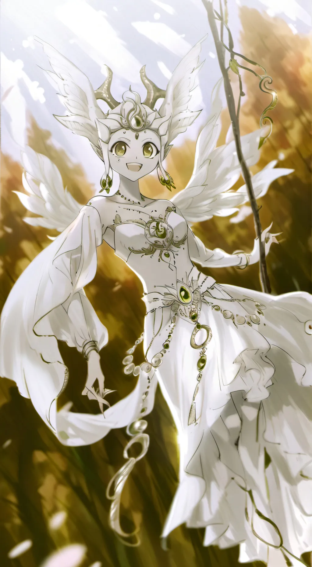 ai character: uwu background