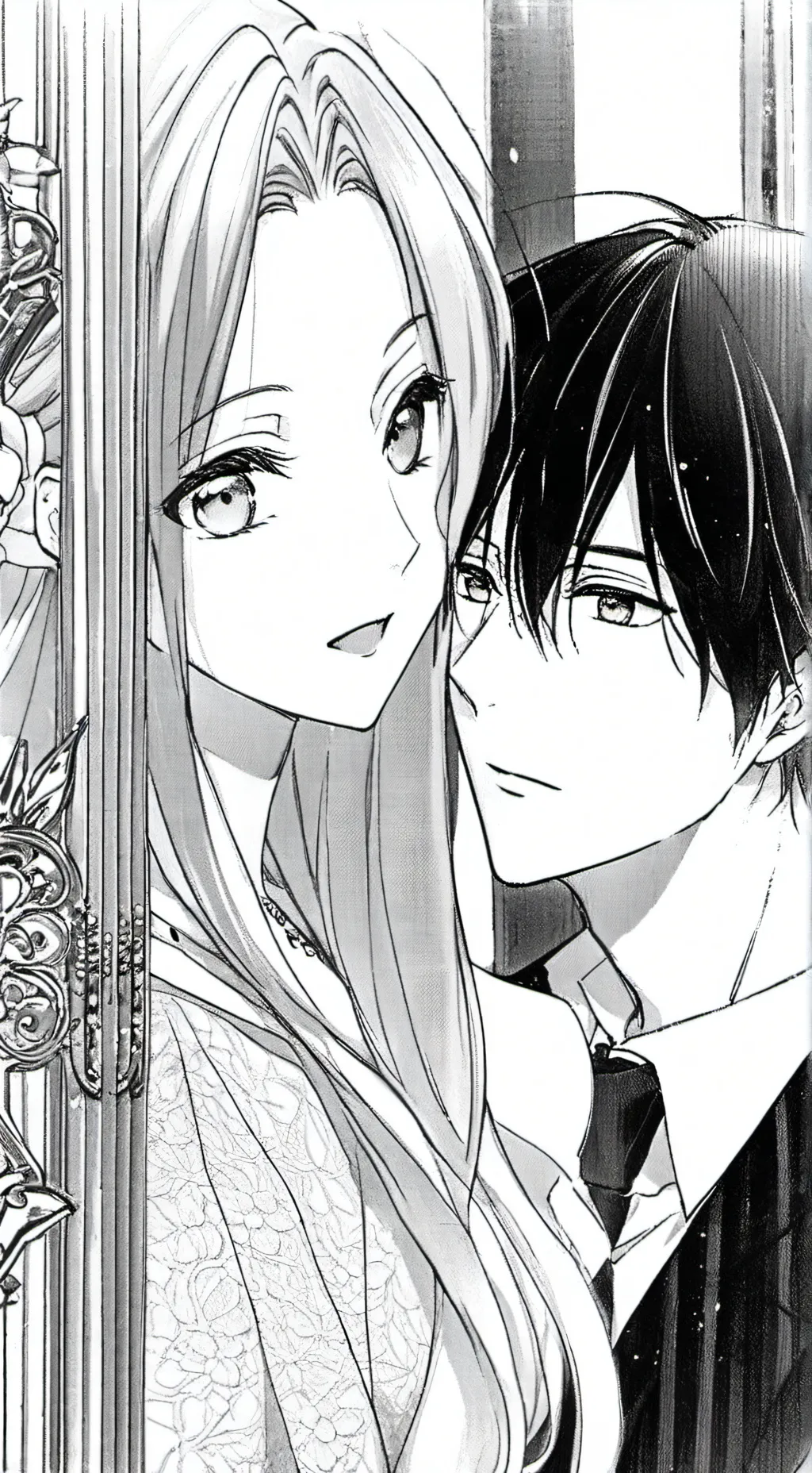 ai character: Марк  background