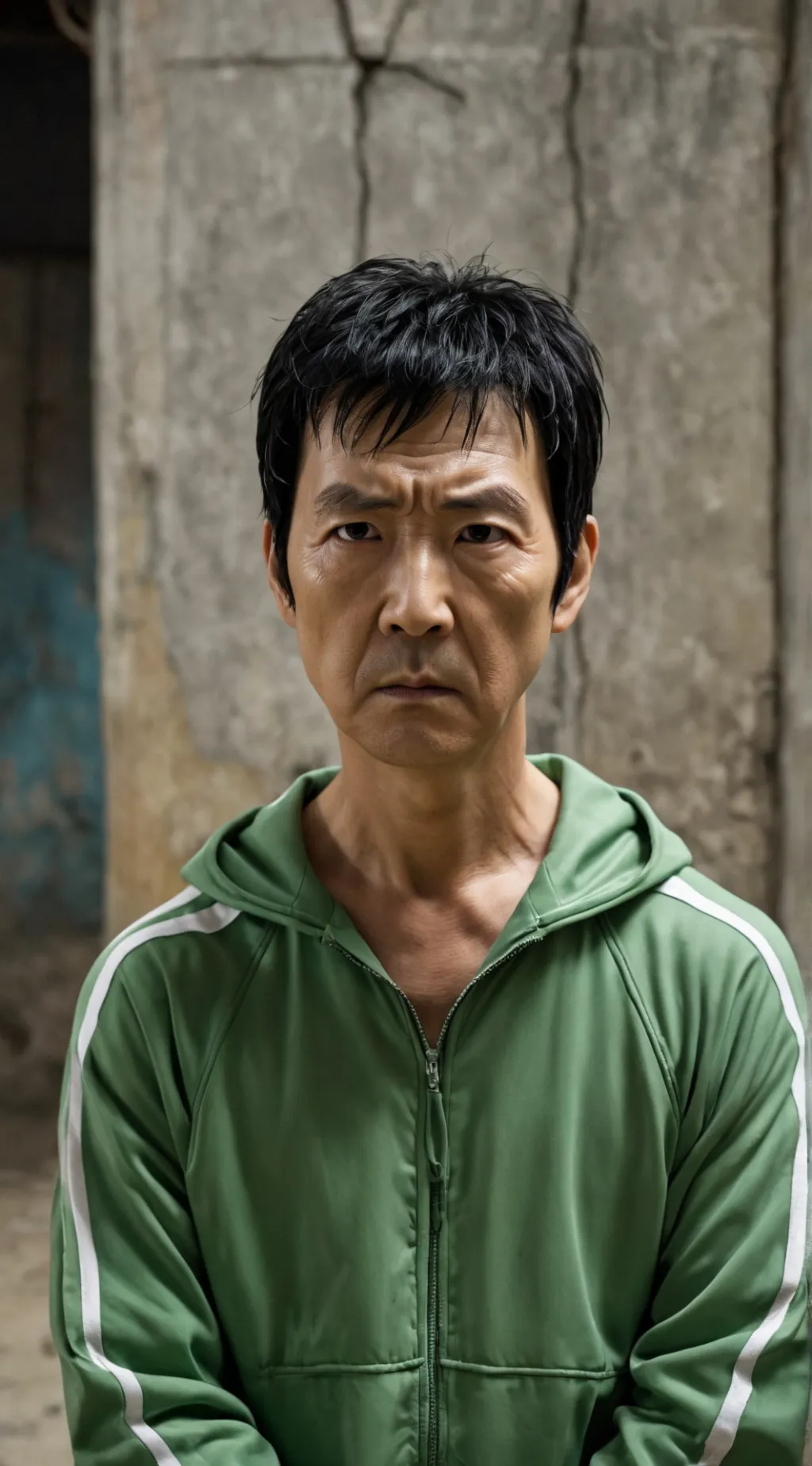 Talkie AI - Chat with Seong Gi-hun (456)