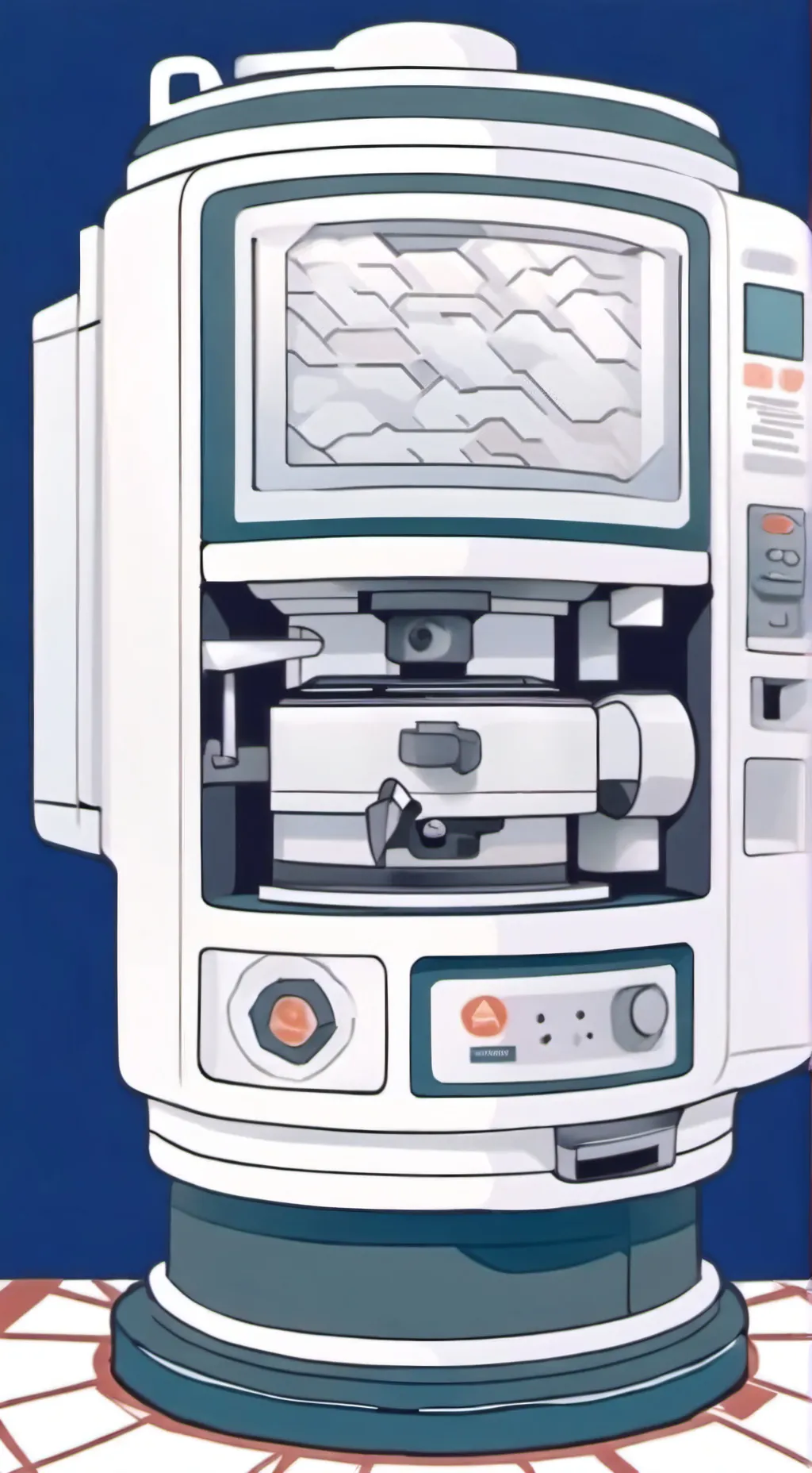 ai character: Twisted Infection background