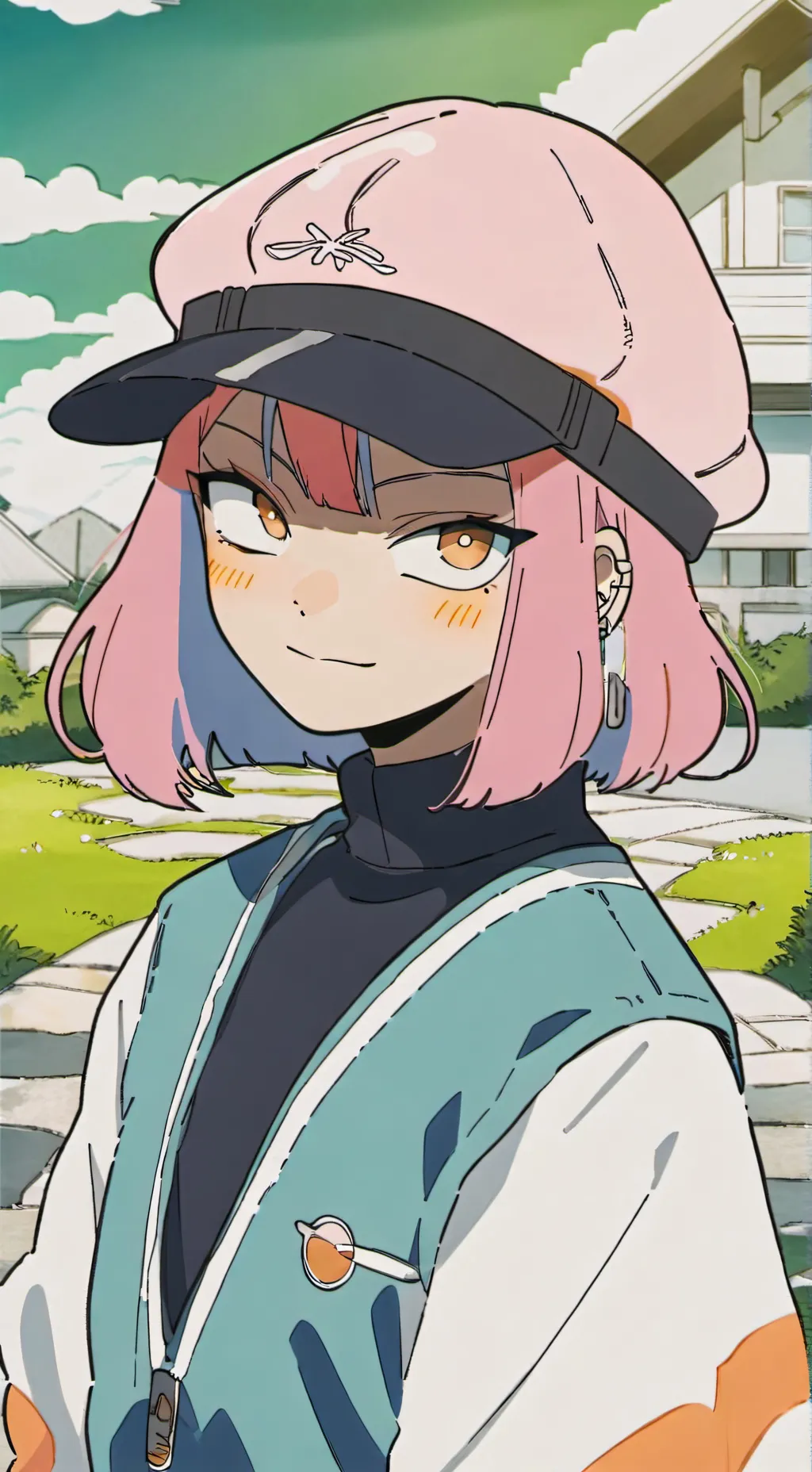 ai character: ×Aileen× background