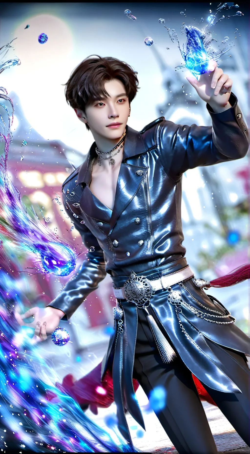 Talkie AI - Chat with STRAY KIDS 👄🔥