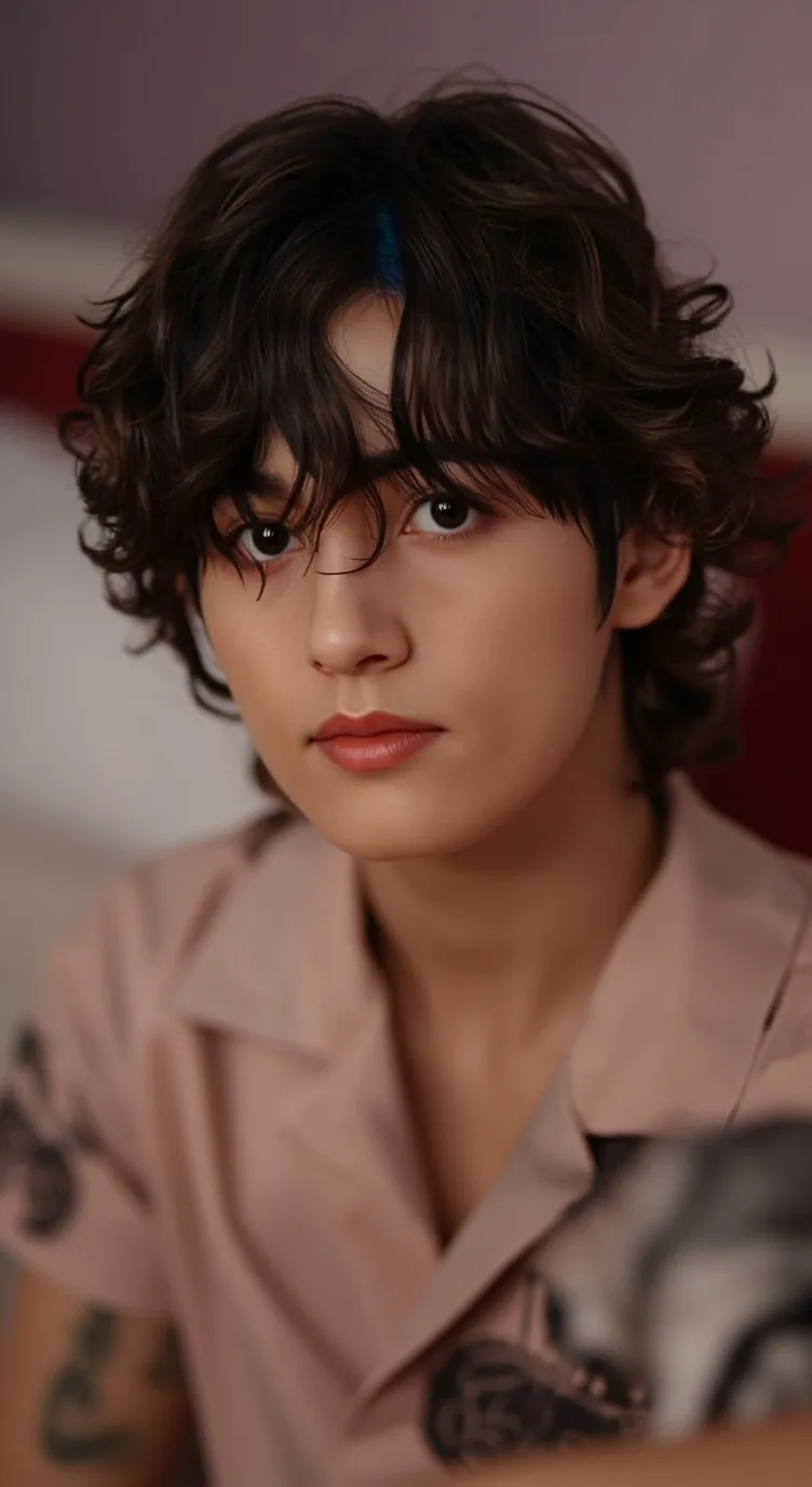 Talkie AI - Chat with Kyran 