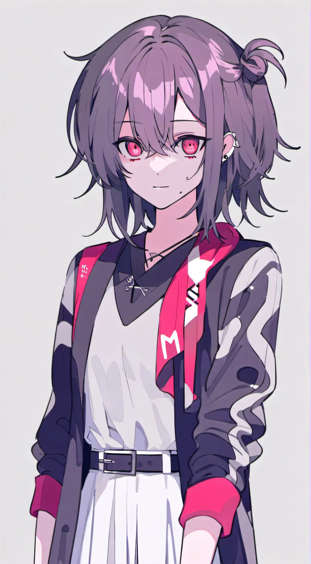 ai character: Depressed y/n😭 background