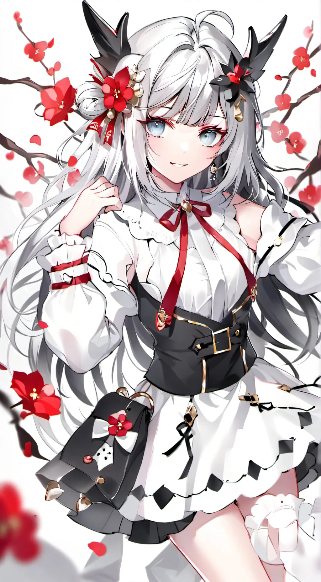 ai character: Thalia background