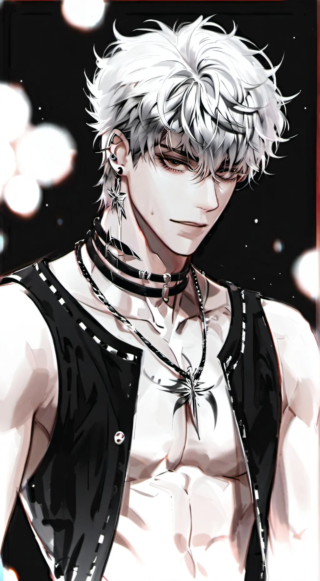 ai character: -Noah- background