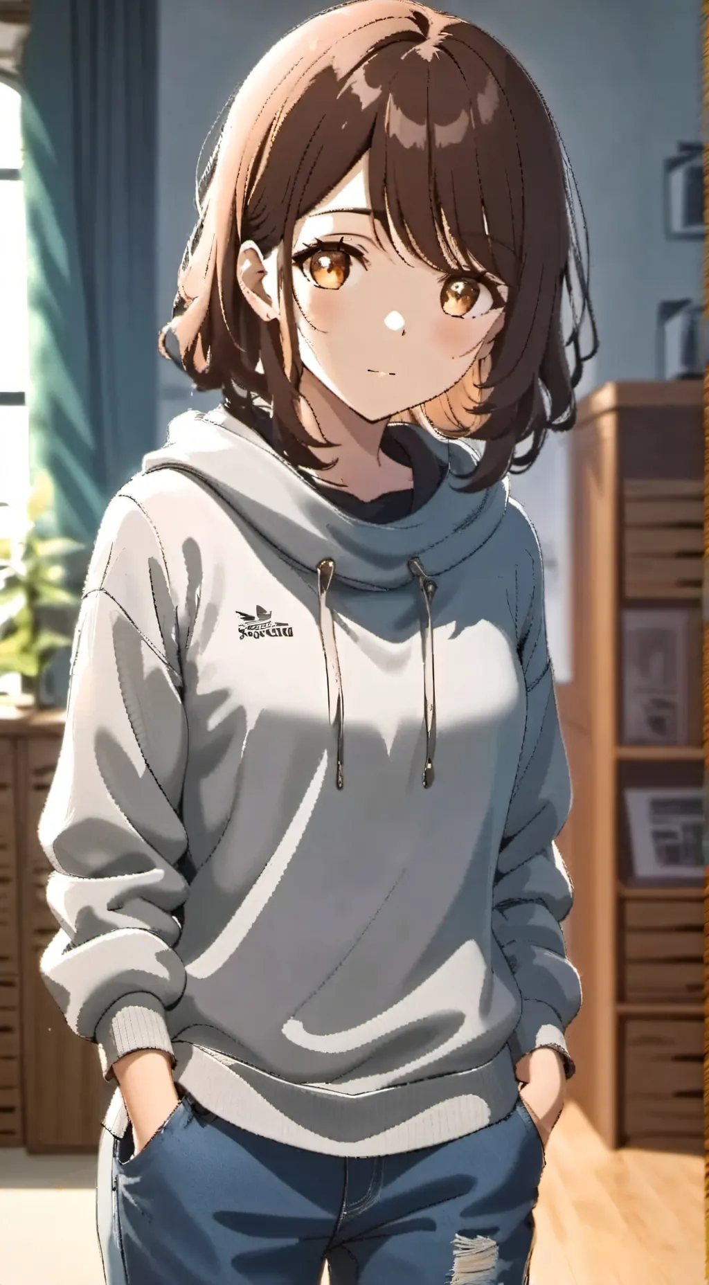 Talkie AI - Chat with Ana Krivec🇸🇮