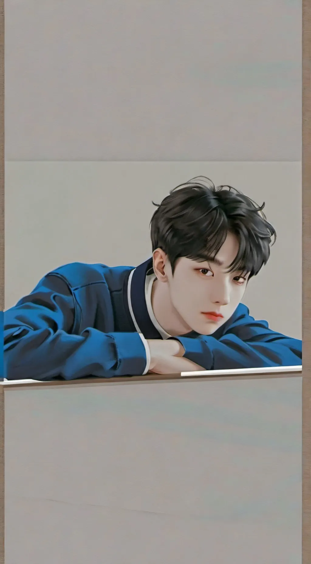 ai character: joshua background