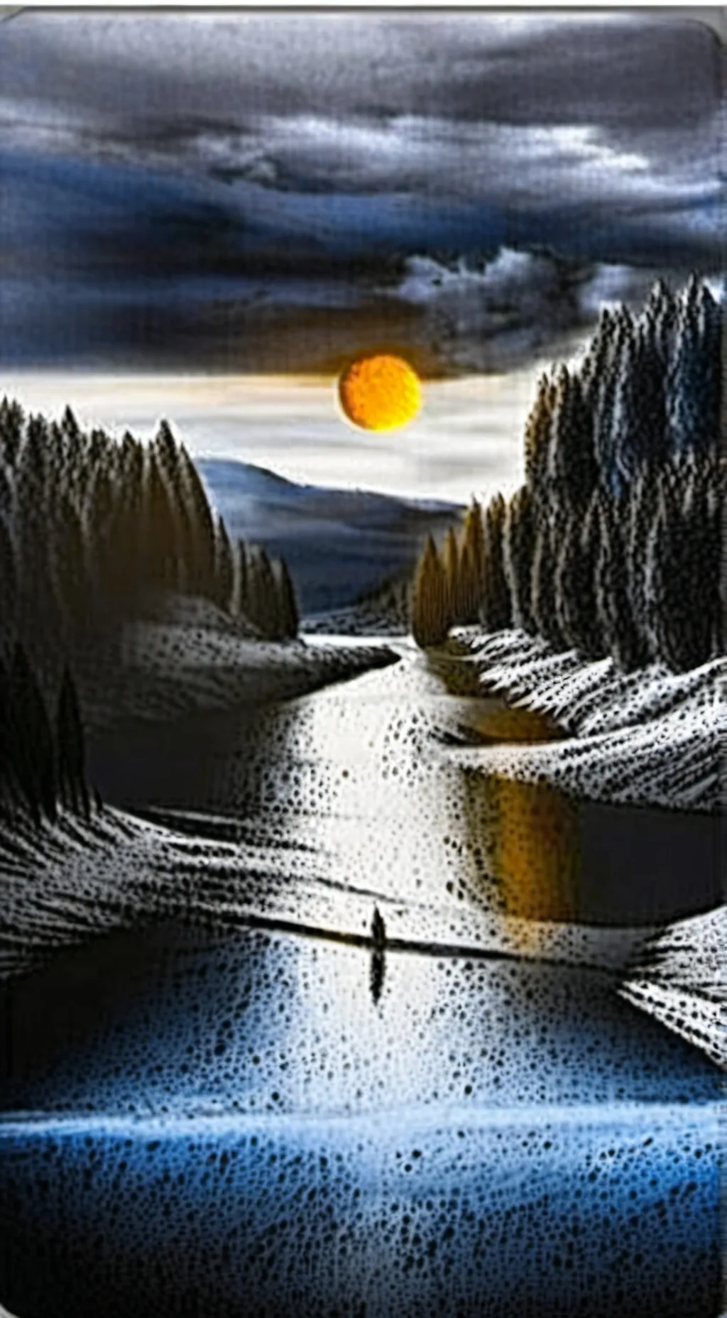 ai character: hogwarts background