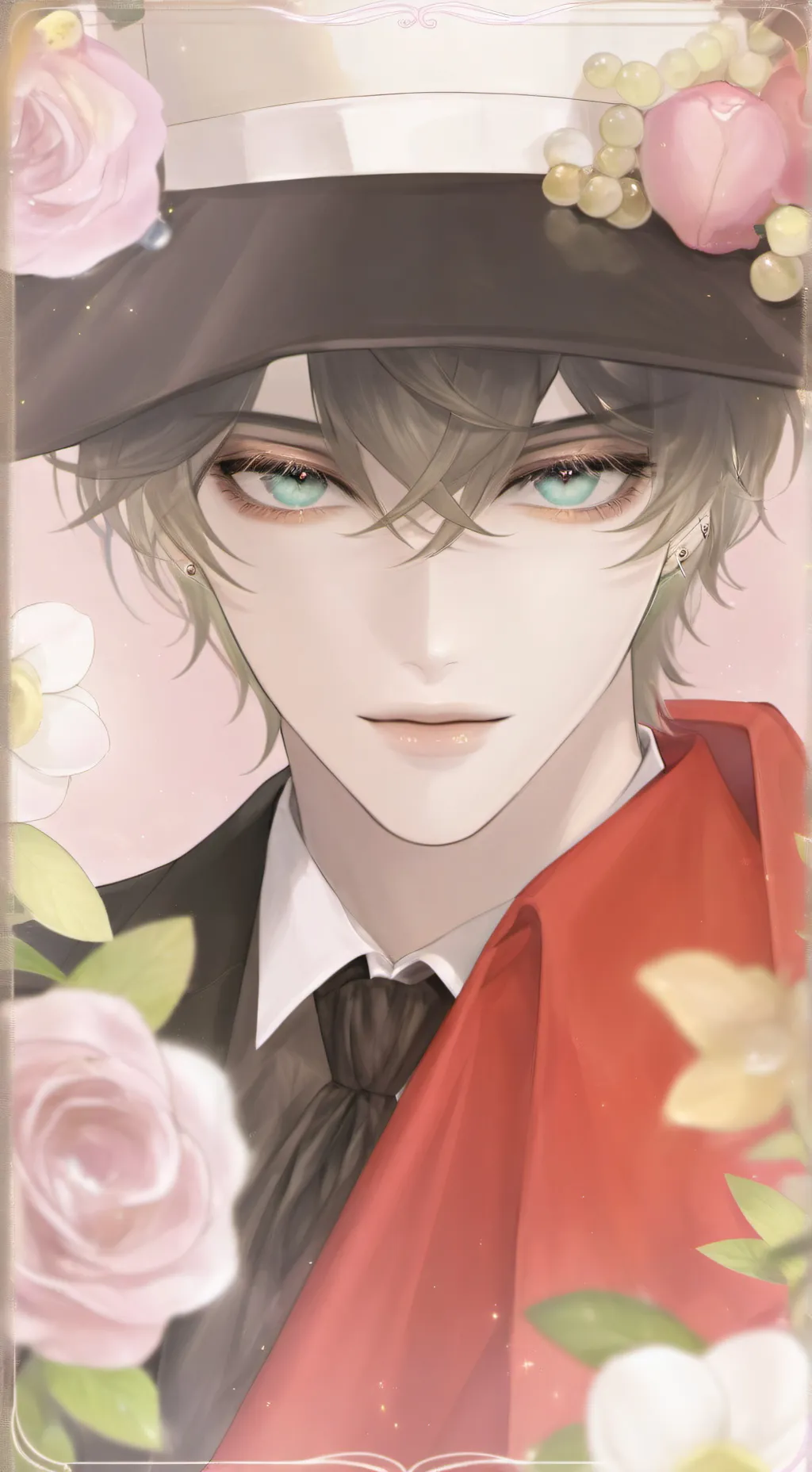 ai character: Emi Alex background