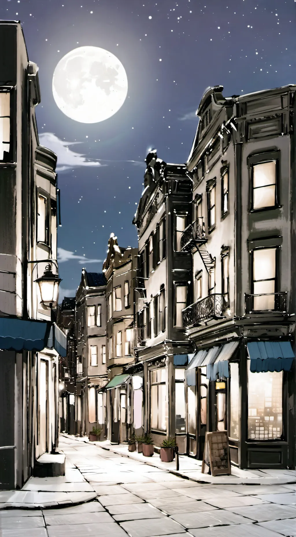 ai character: prey vs predator🤭 background