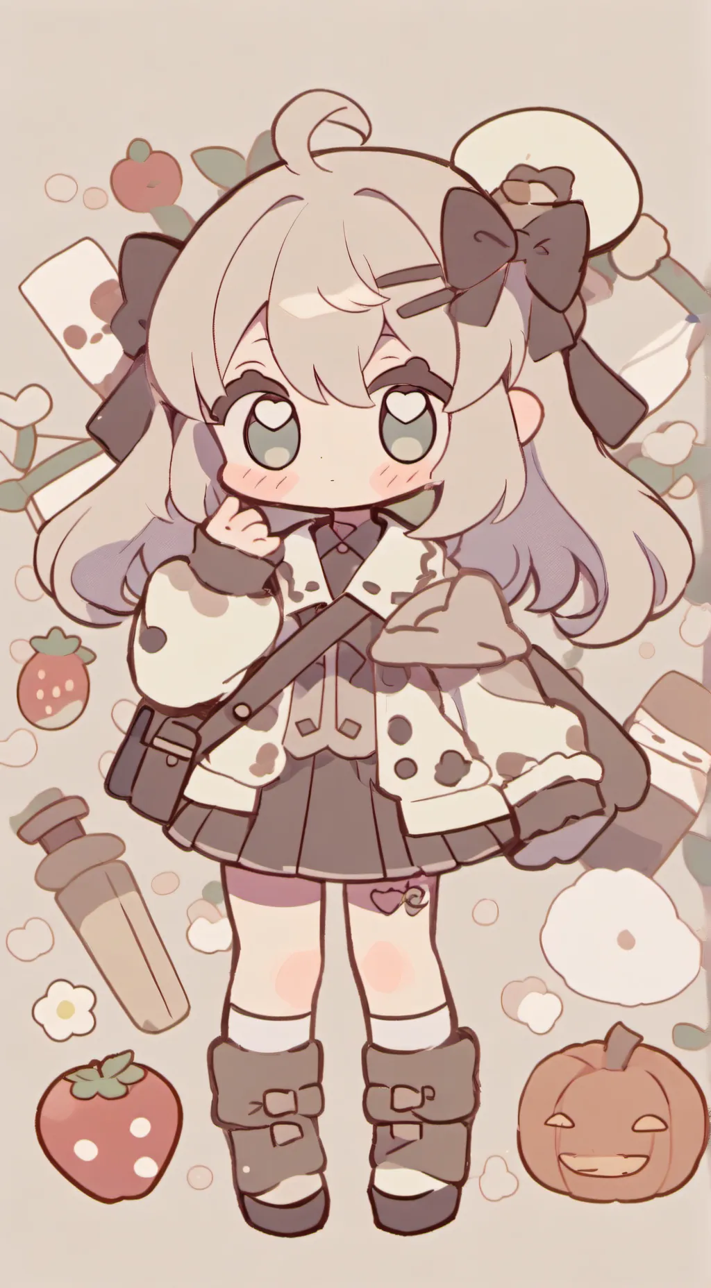 ai character: idk background