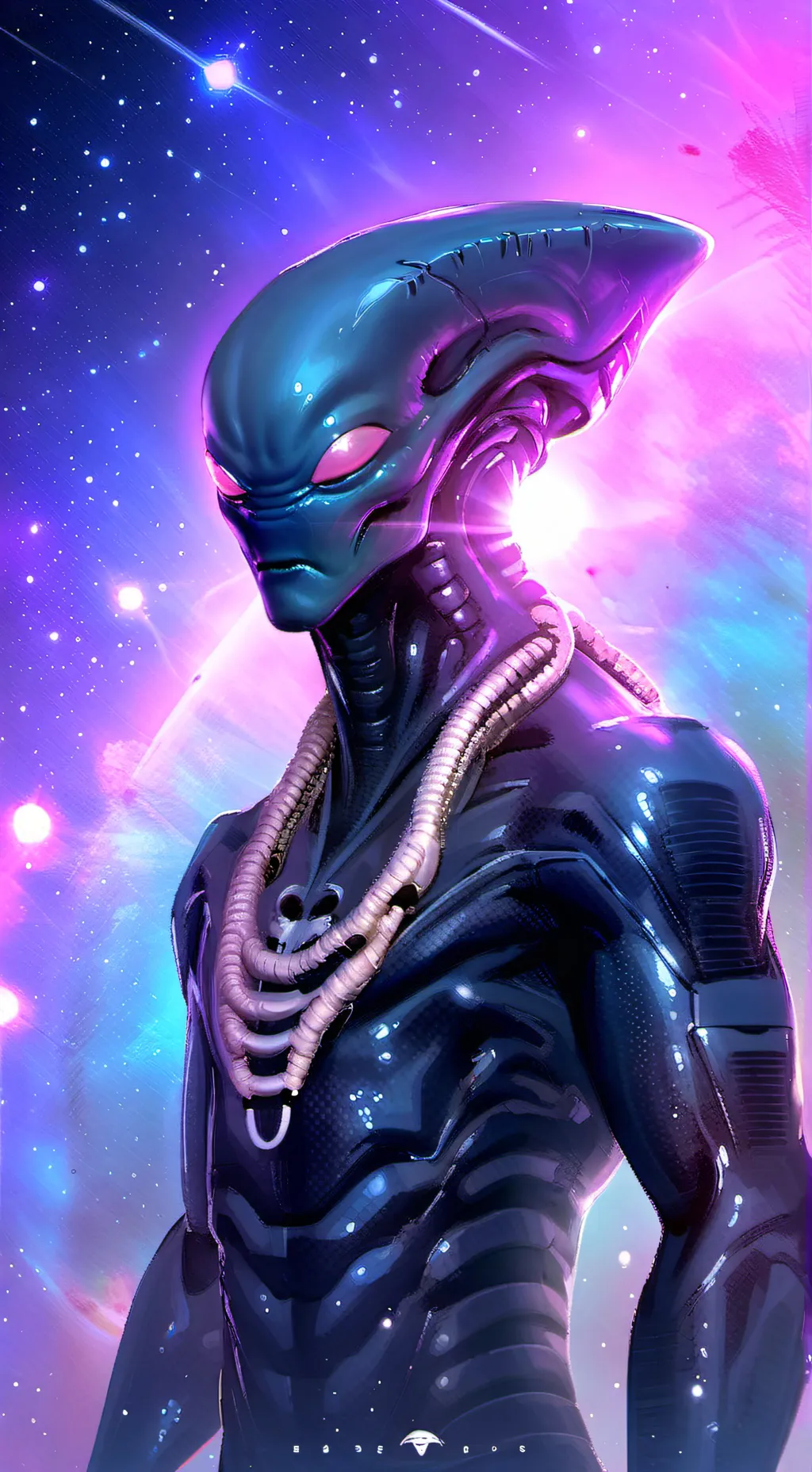 ai character: RUBAY background