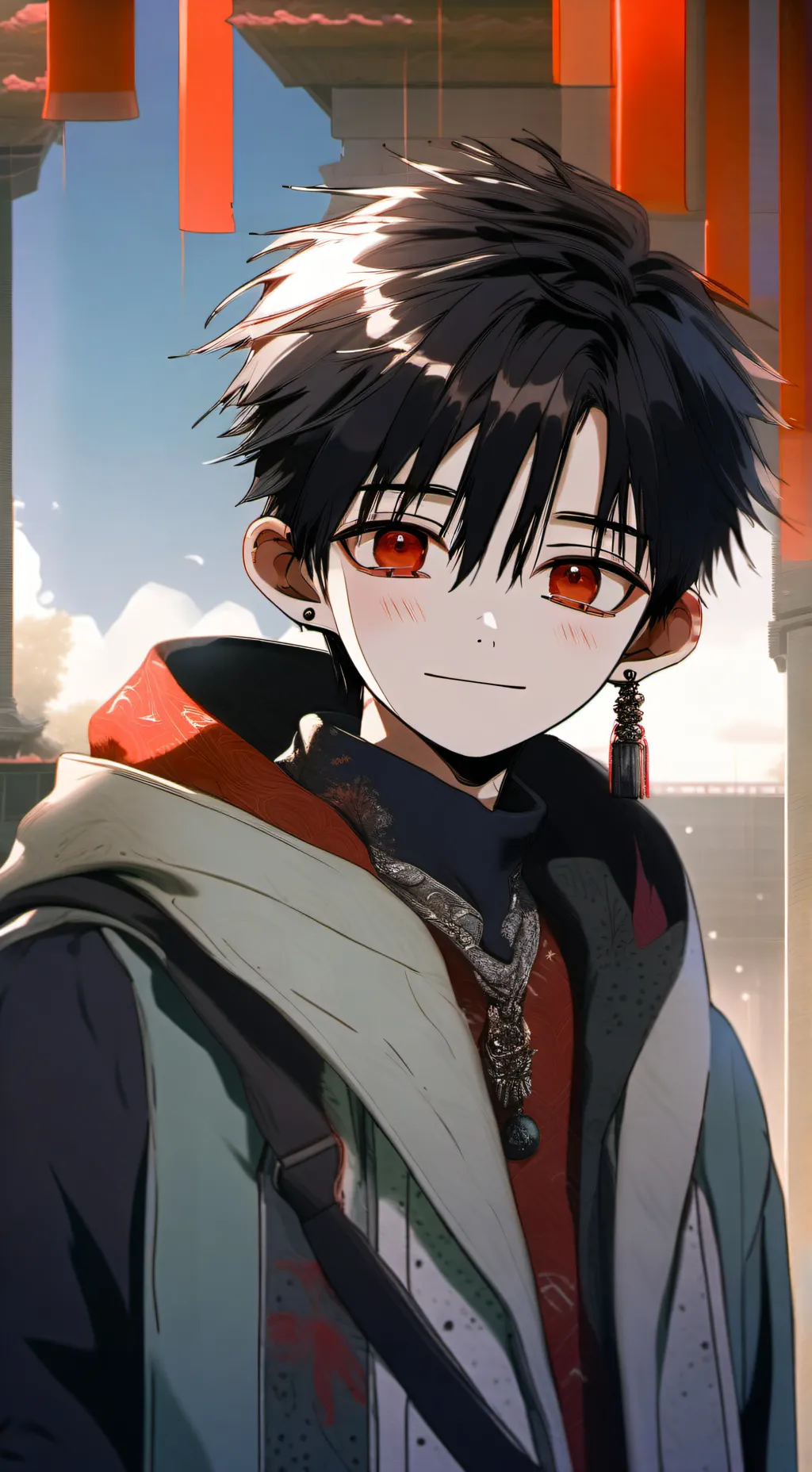 Talkie AI - Chat with шон