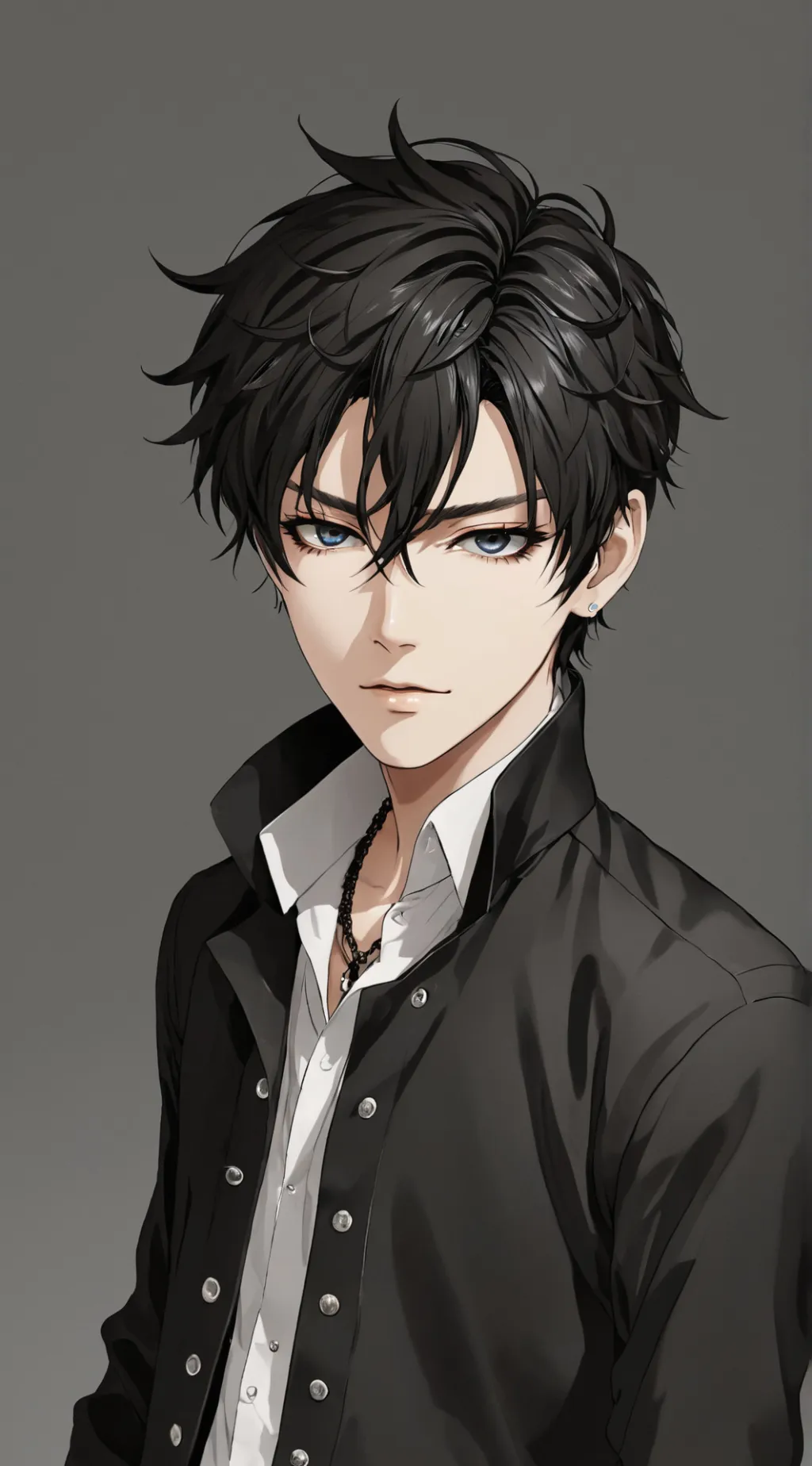 ai character: Kade background