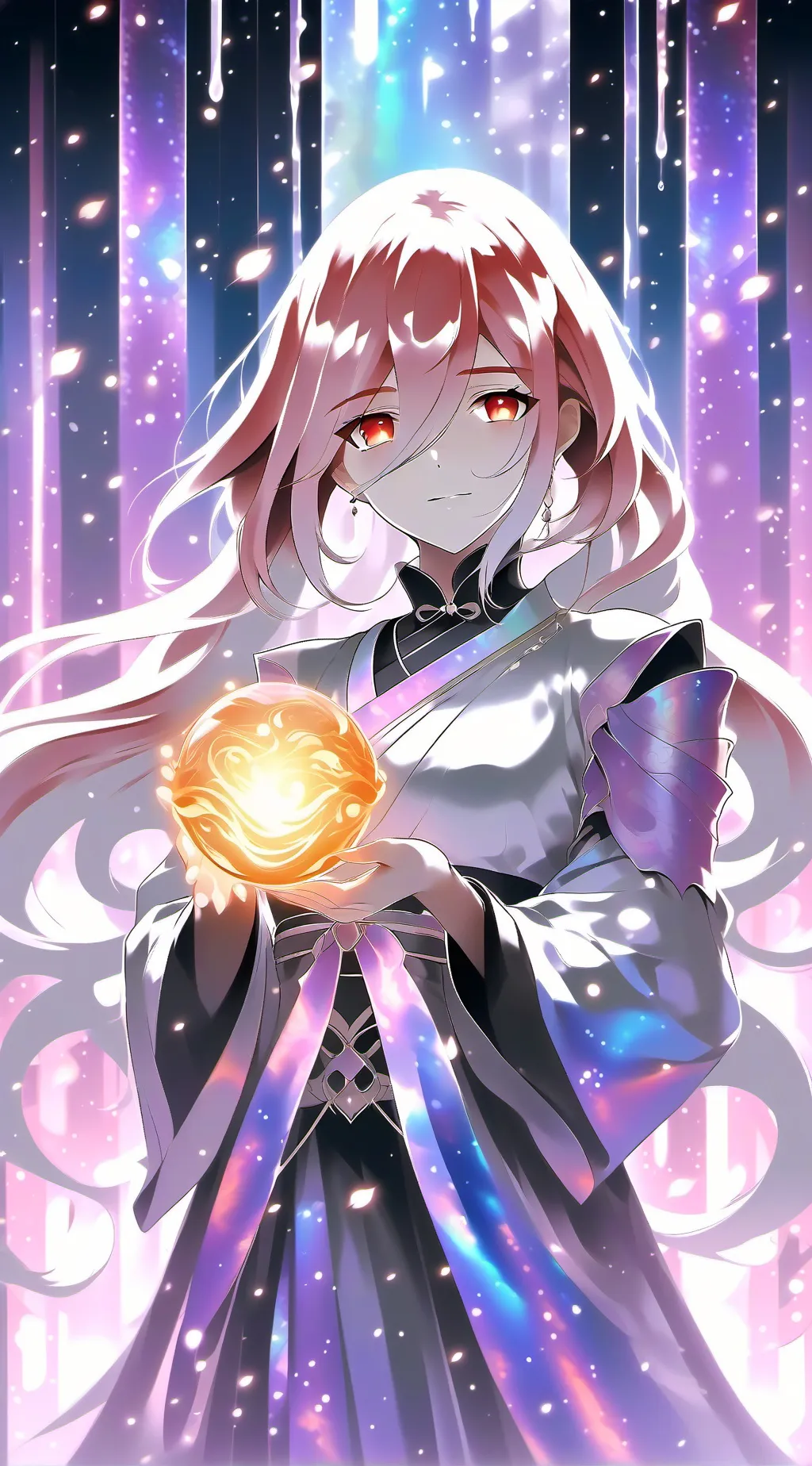 Talkie AI - Chat with luna